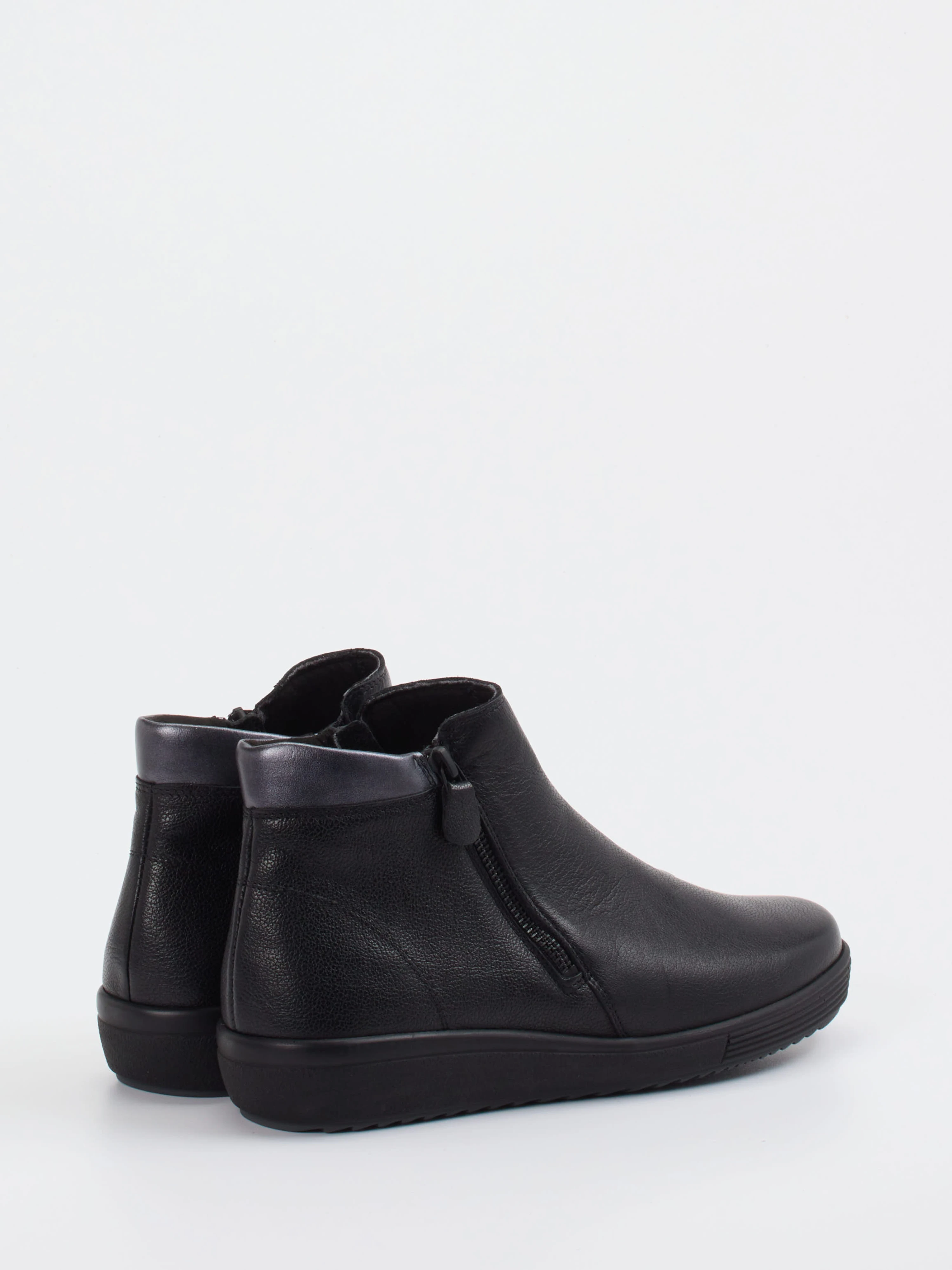 Stiefelette schwarz 2756009034603