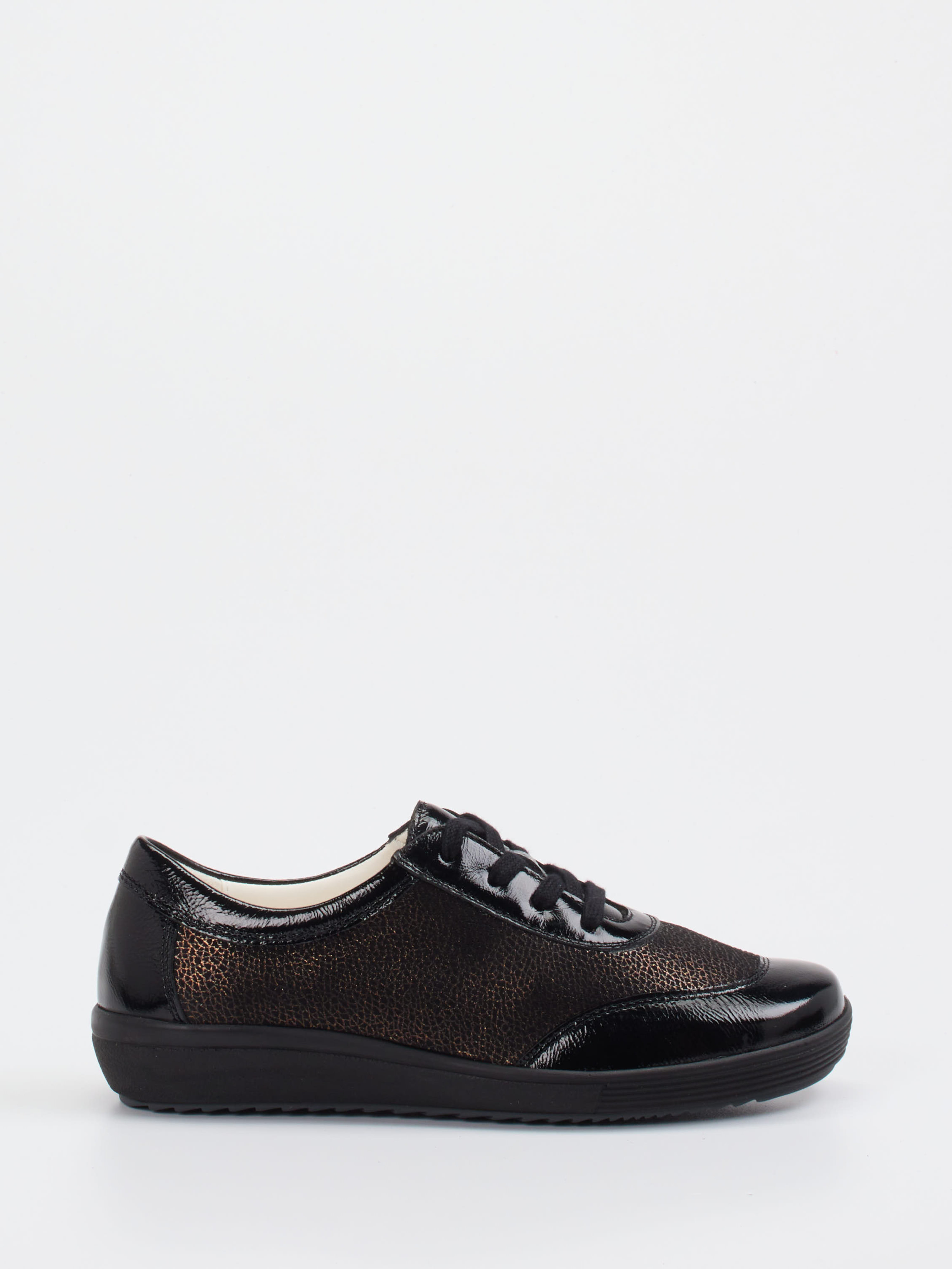 Schnürschuh schwarz 2651002001201