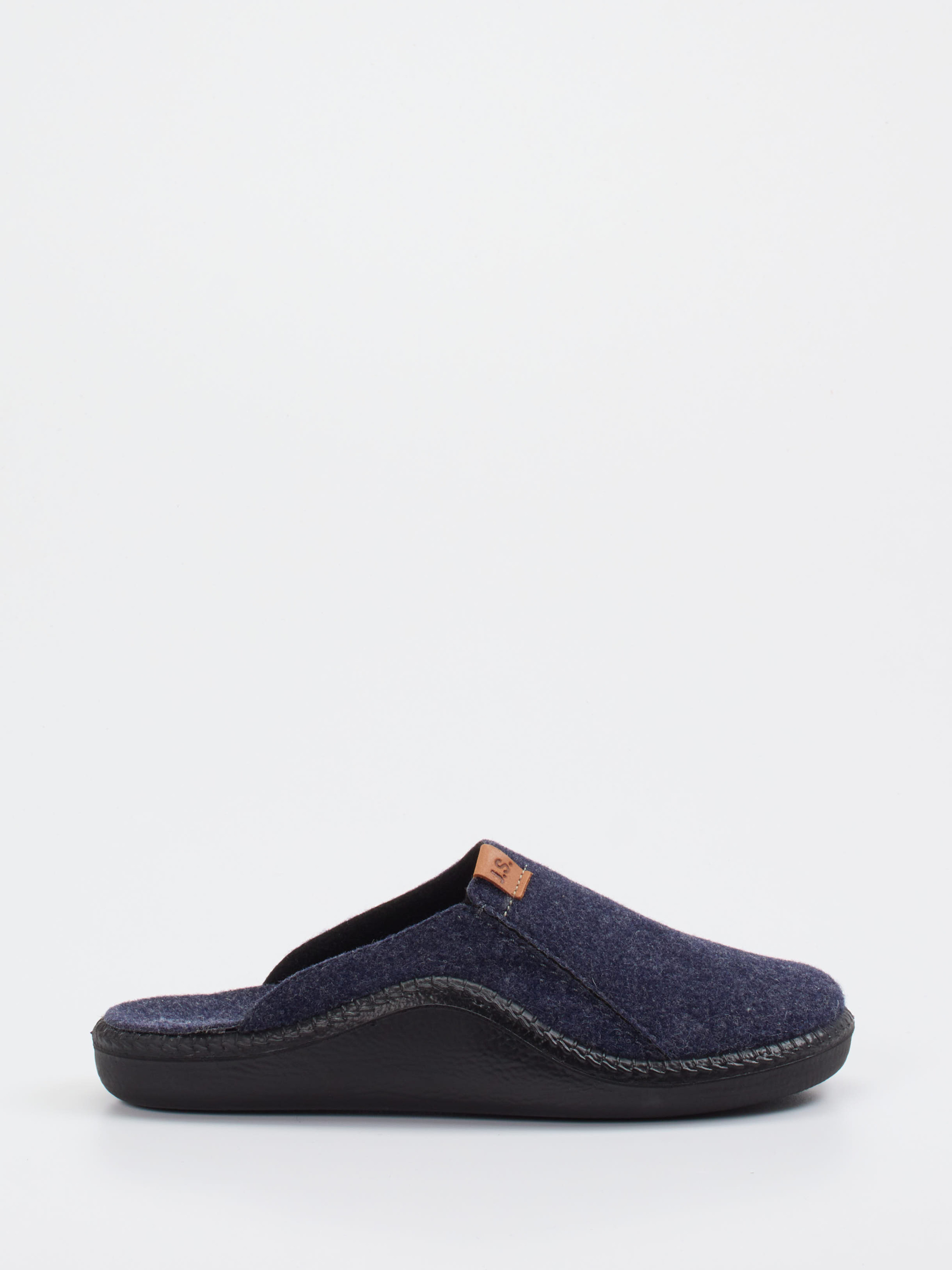 Pantolette blau 7463109003101