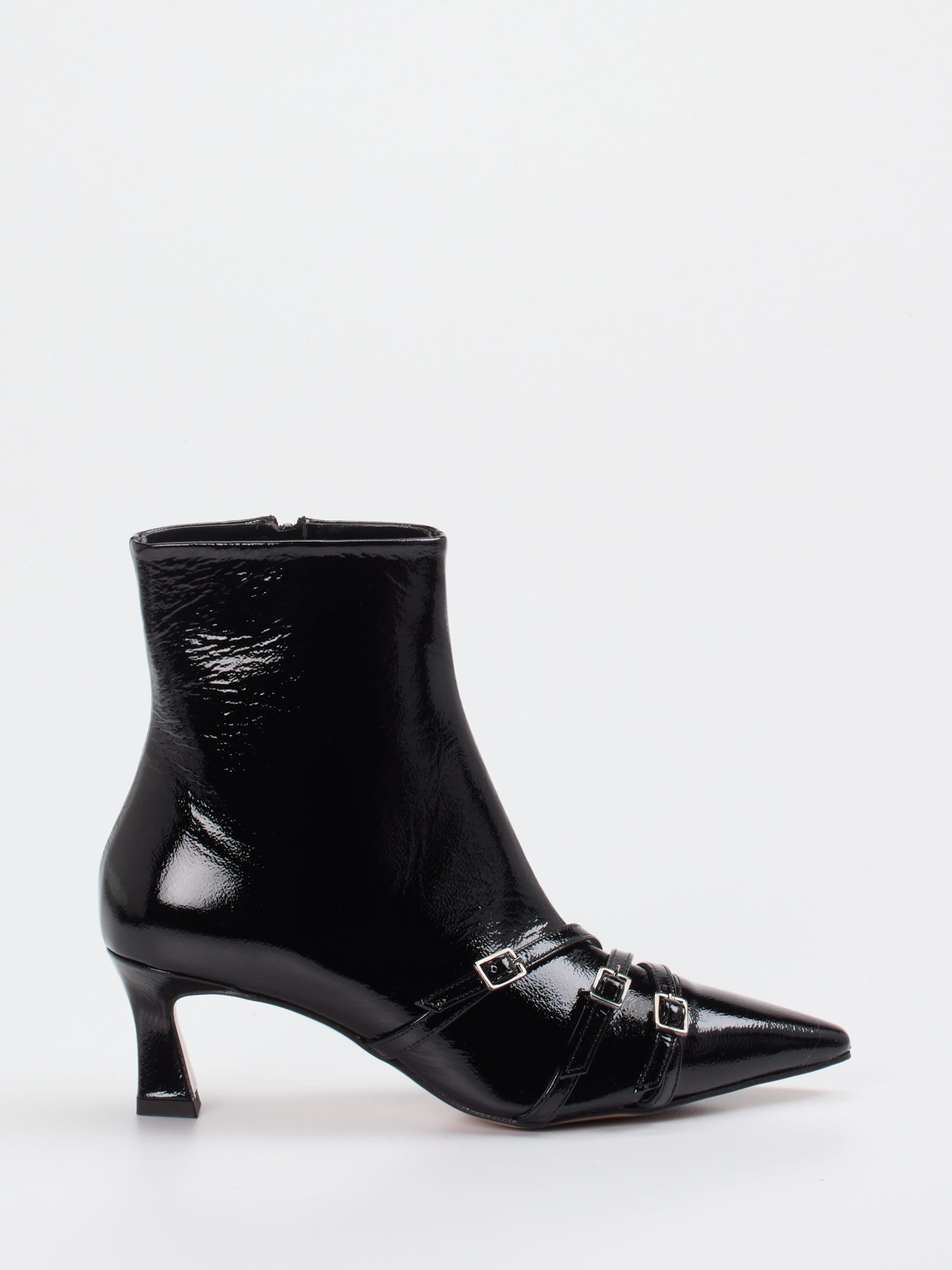 Stiefelette schwarz 1737009013101