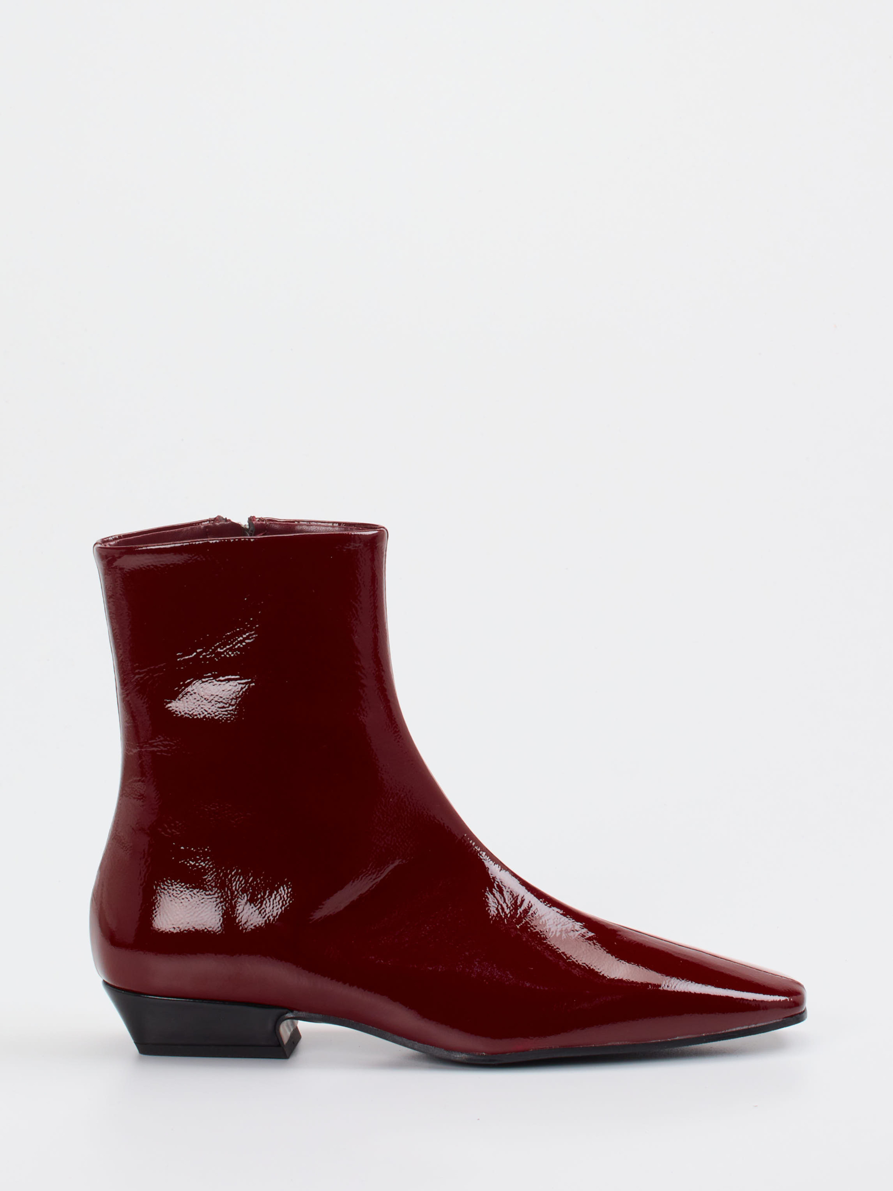 Stiefelette rot 1733509000801