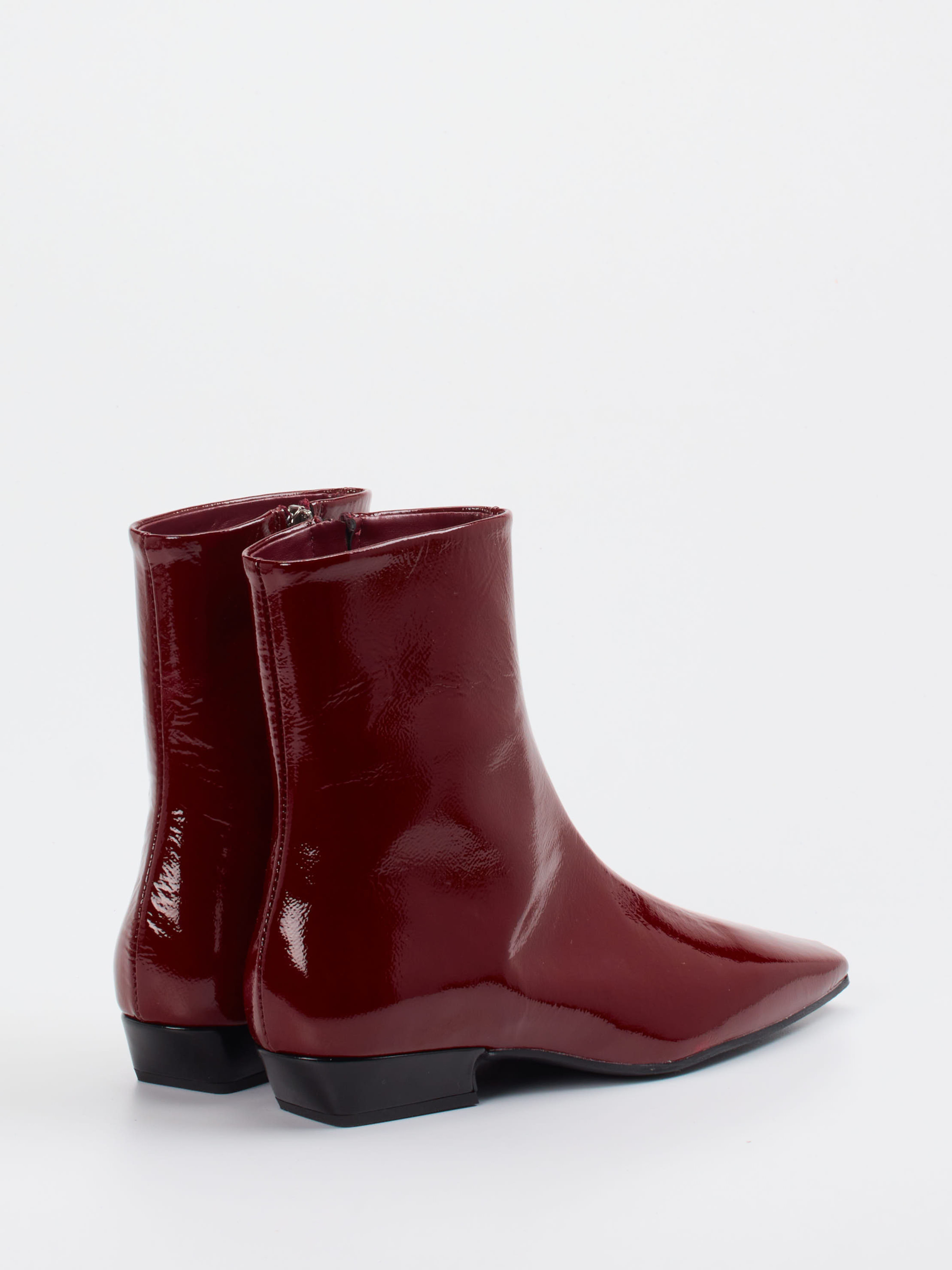 Stiefelette rot 1733509000803