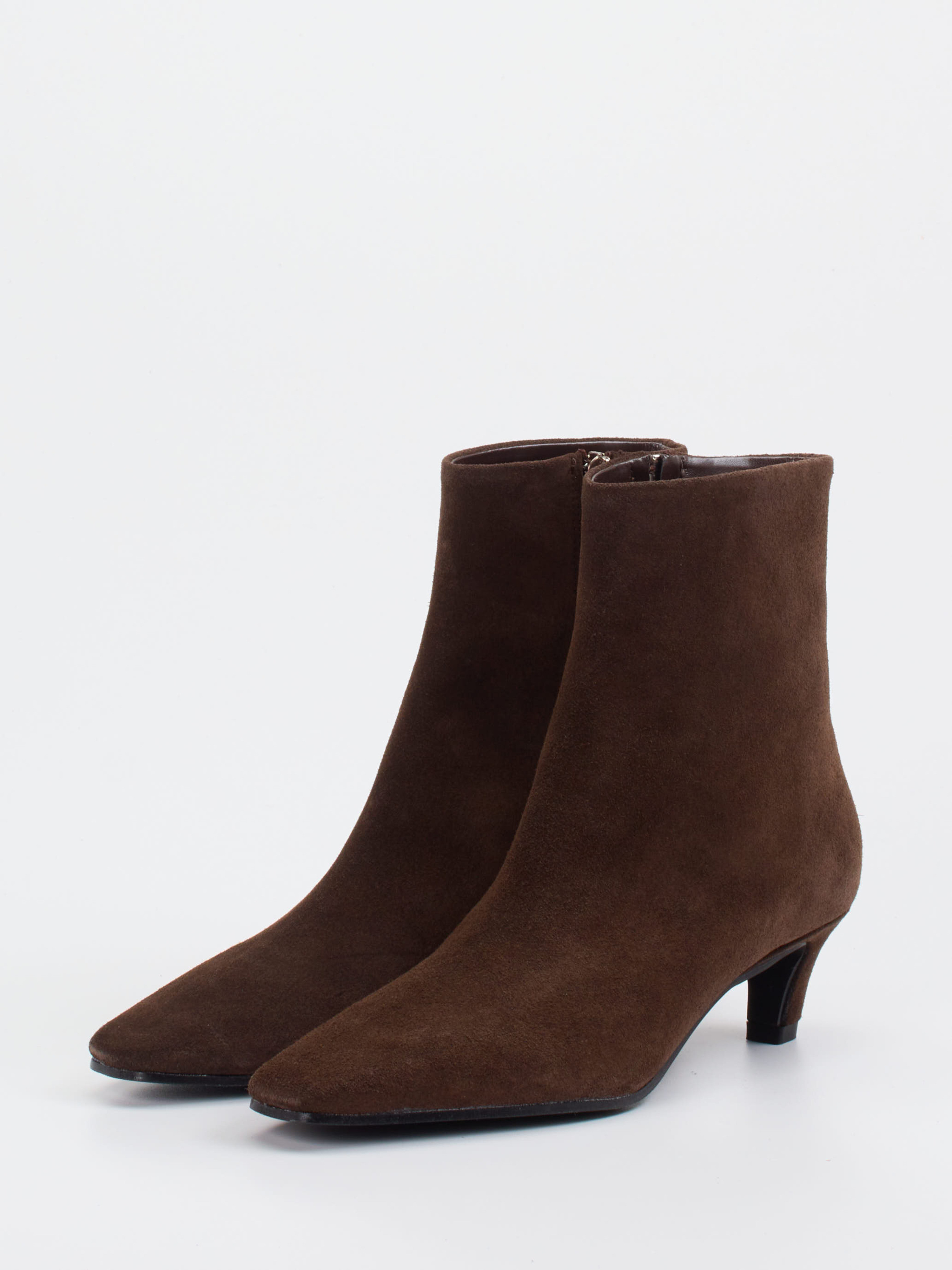 Stiefelette braun 1737209002602