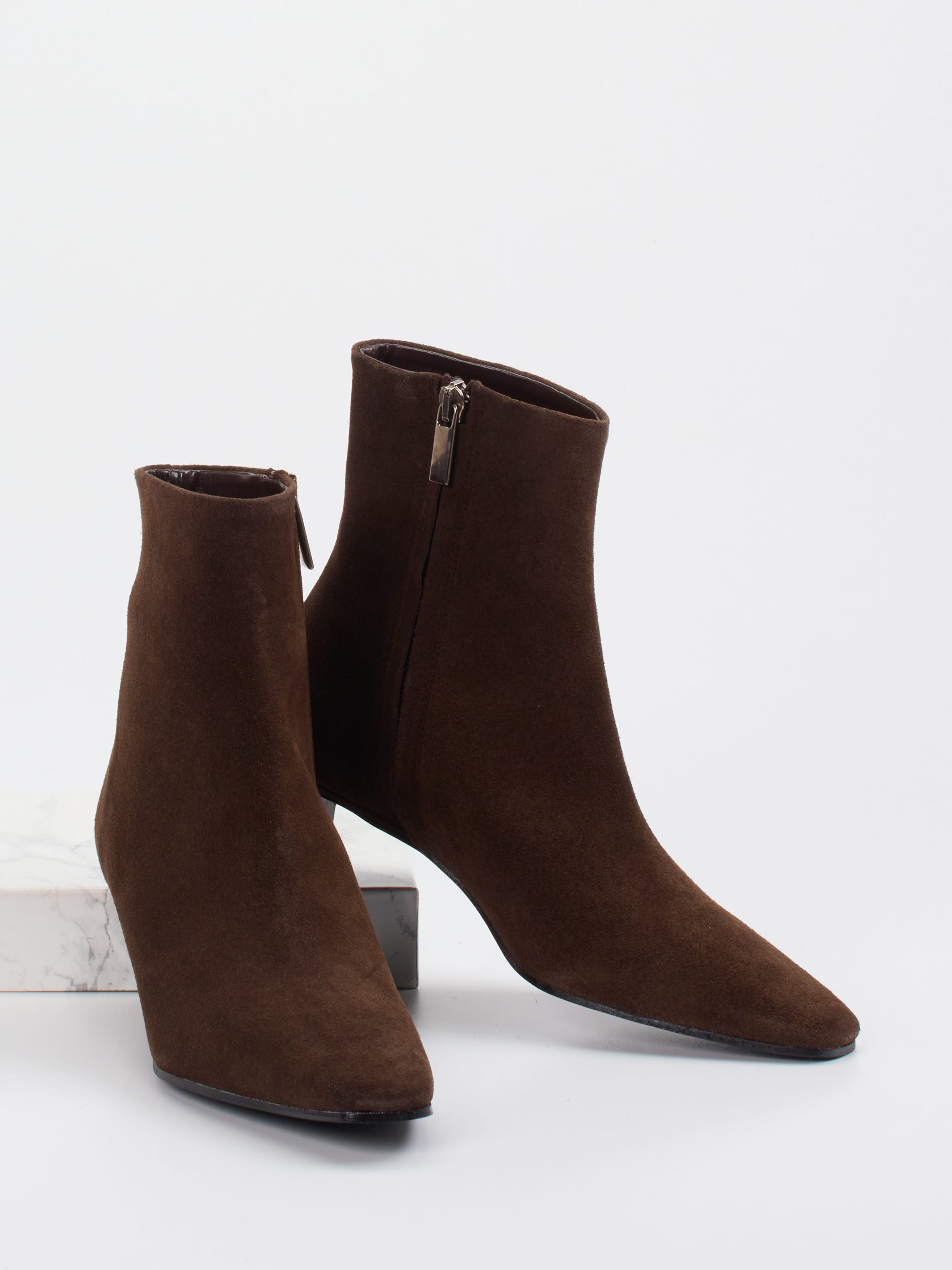 Stiefelette braun 1737209002604