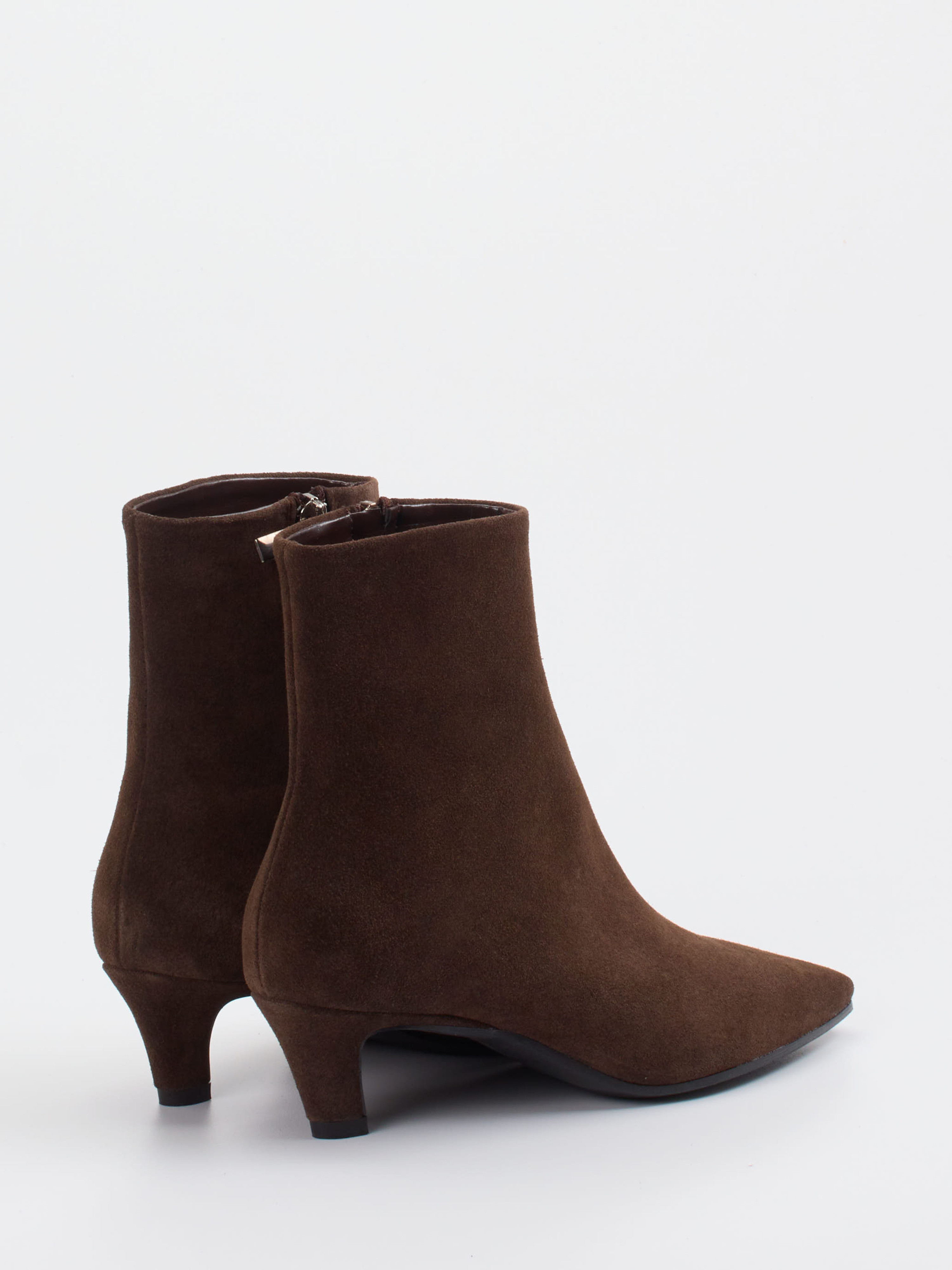 Stiefelette braun 1737209002603