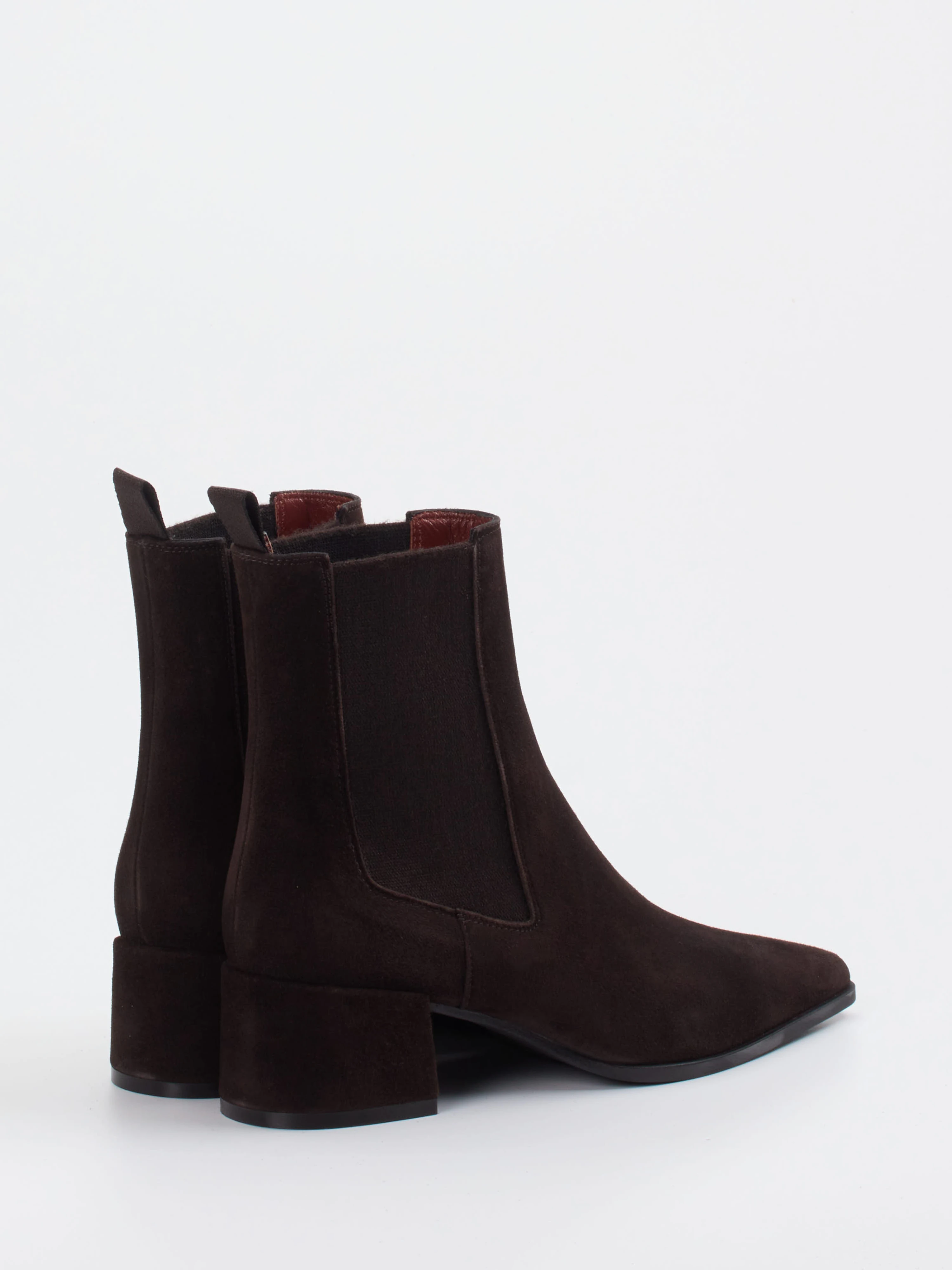 Chelsea Boots braun 1735209001903