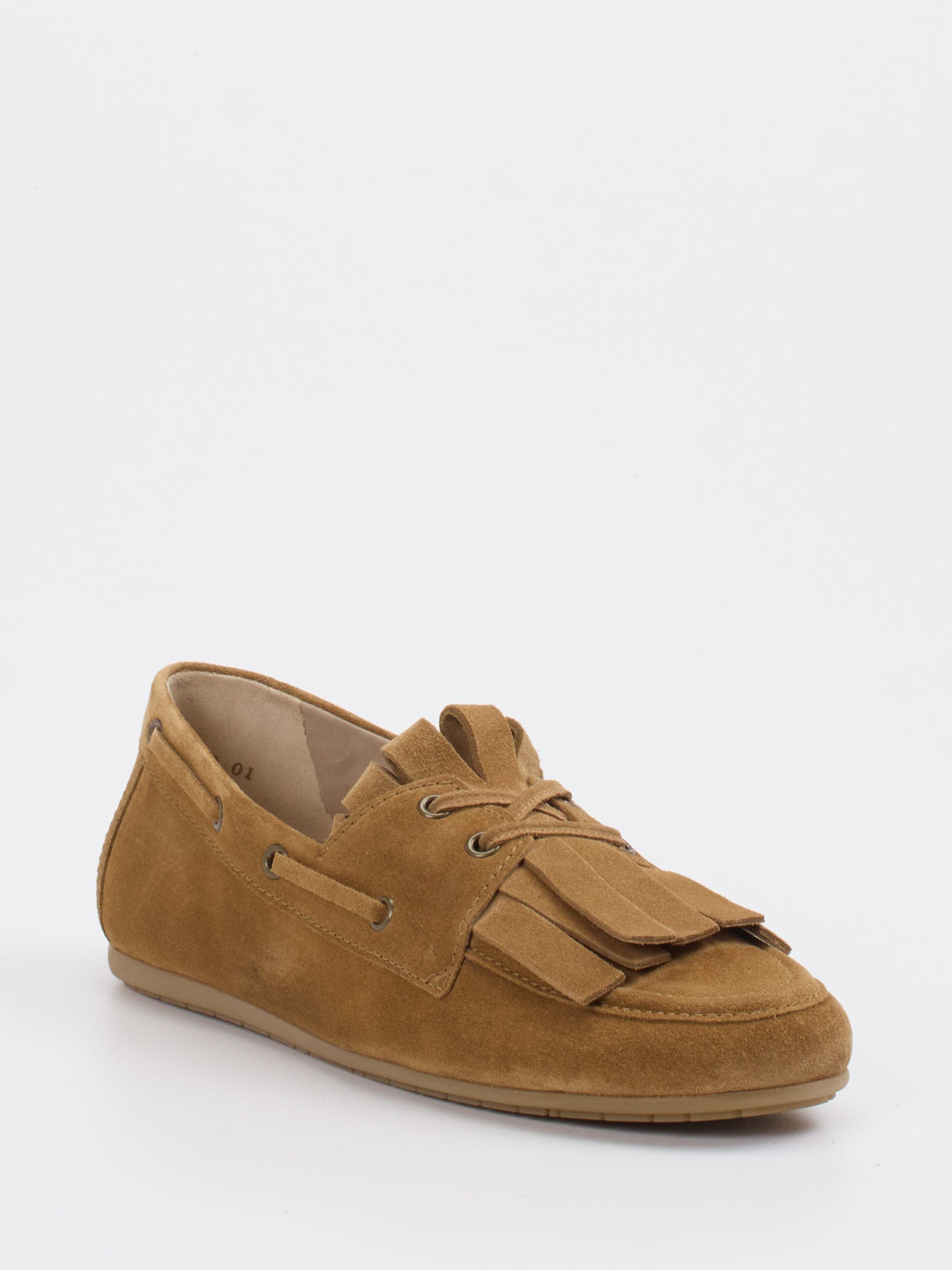 Bootsschuh DROP braun 1651229000706