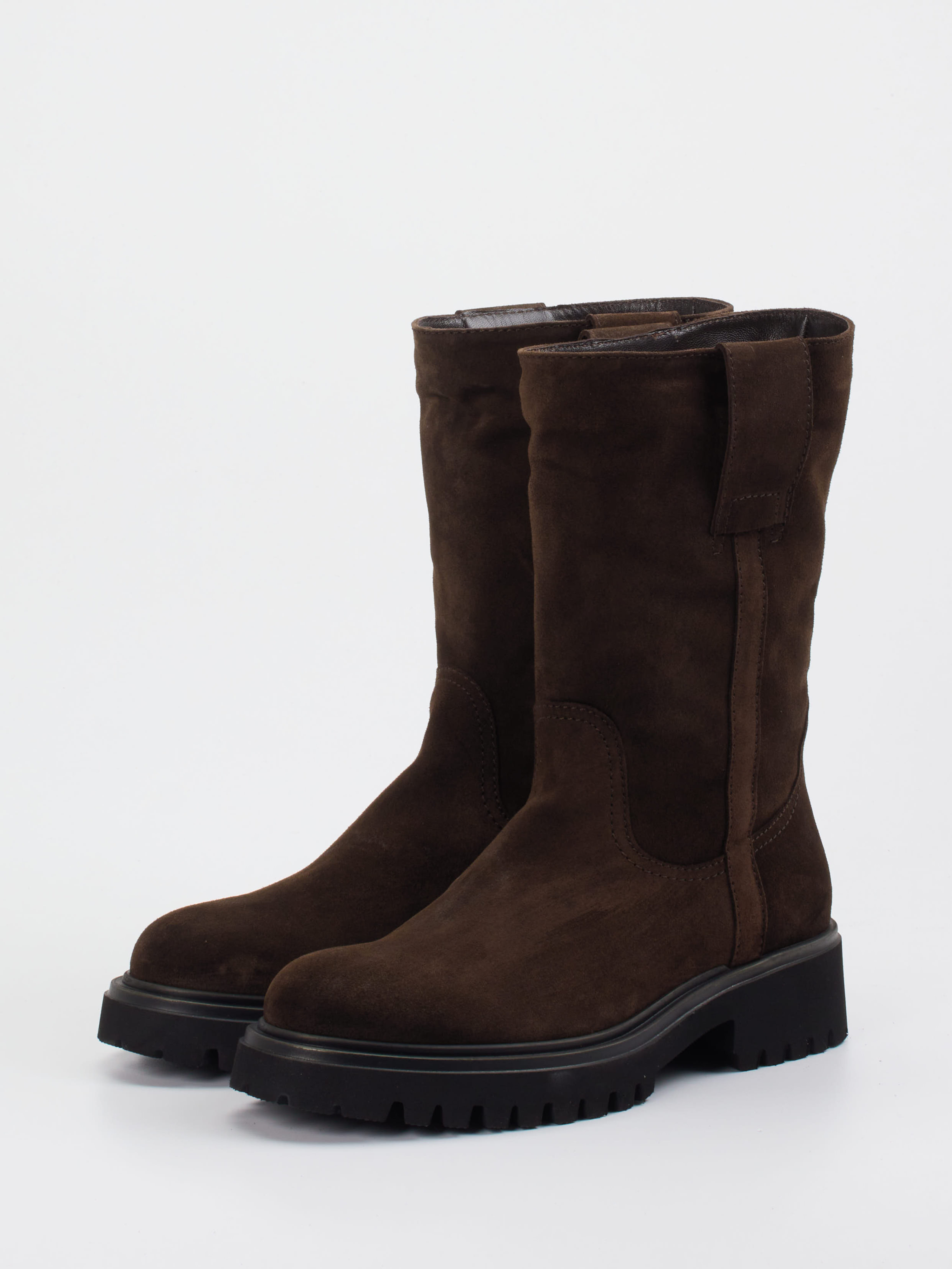 Stiefel braun 1855209000102