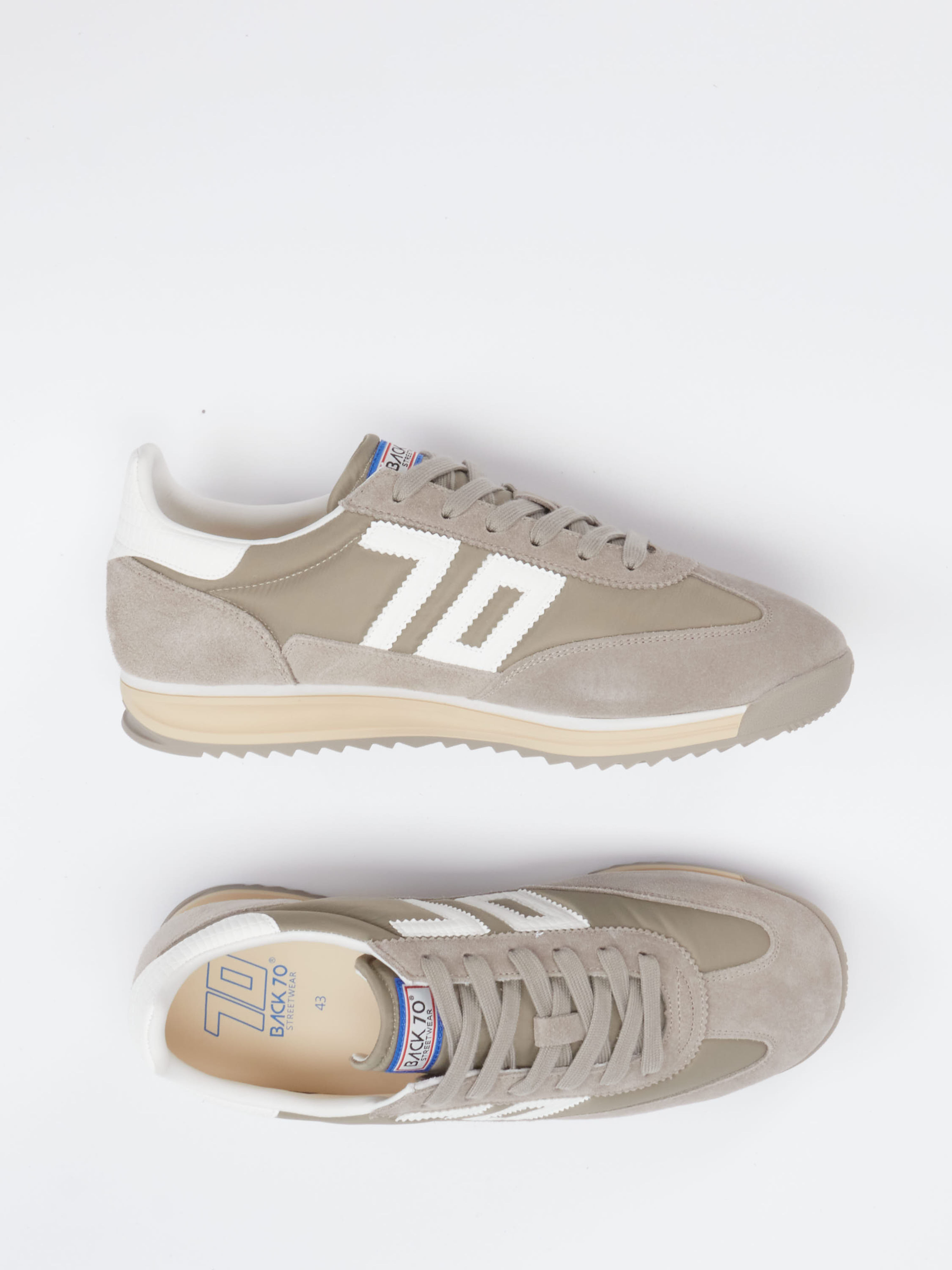Sneaker Jogger braun 4661249012004