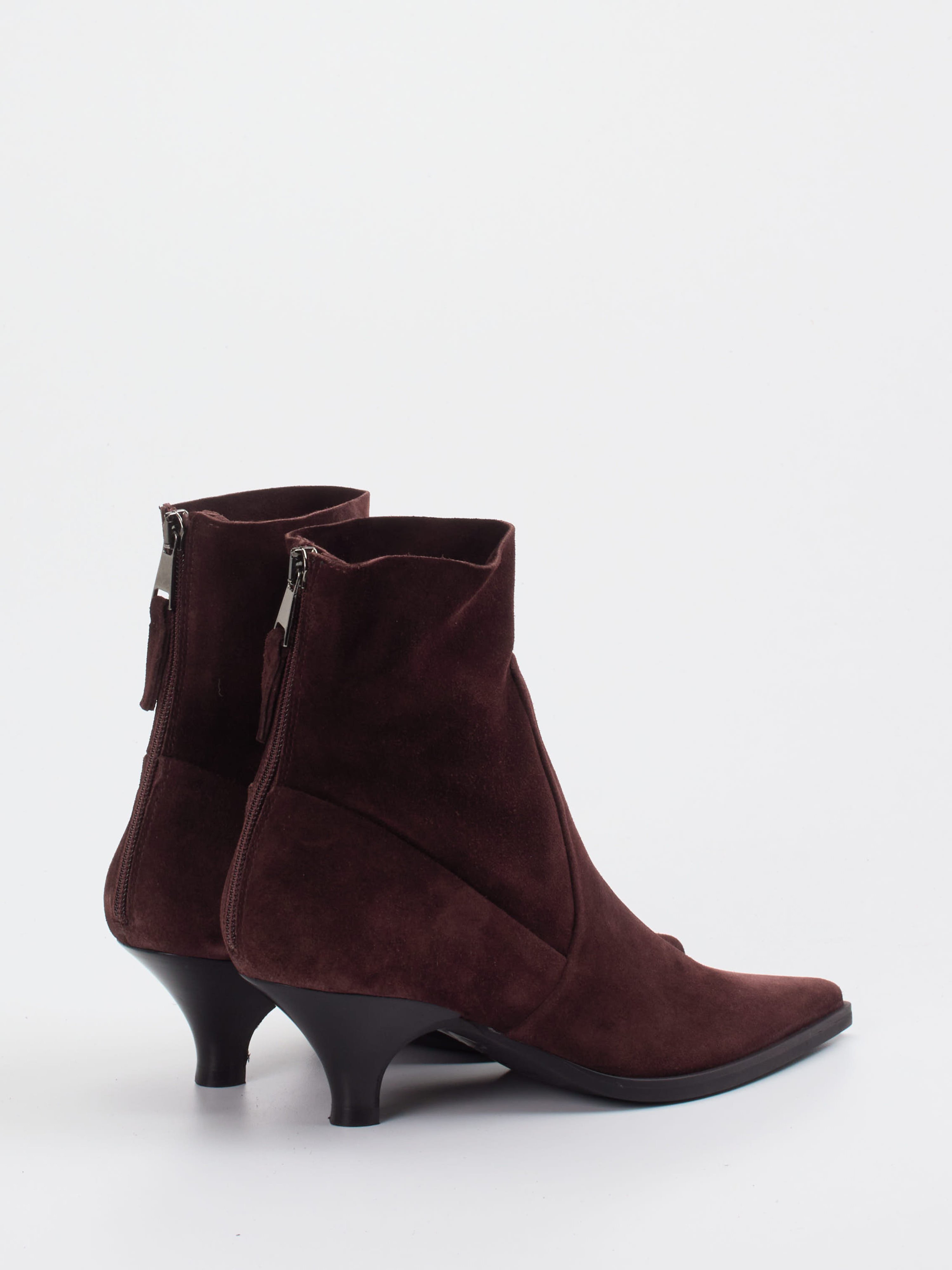 Stiefelette rot 1733509000703