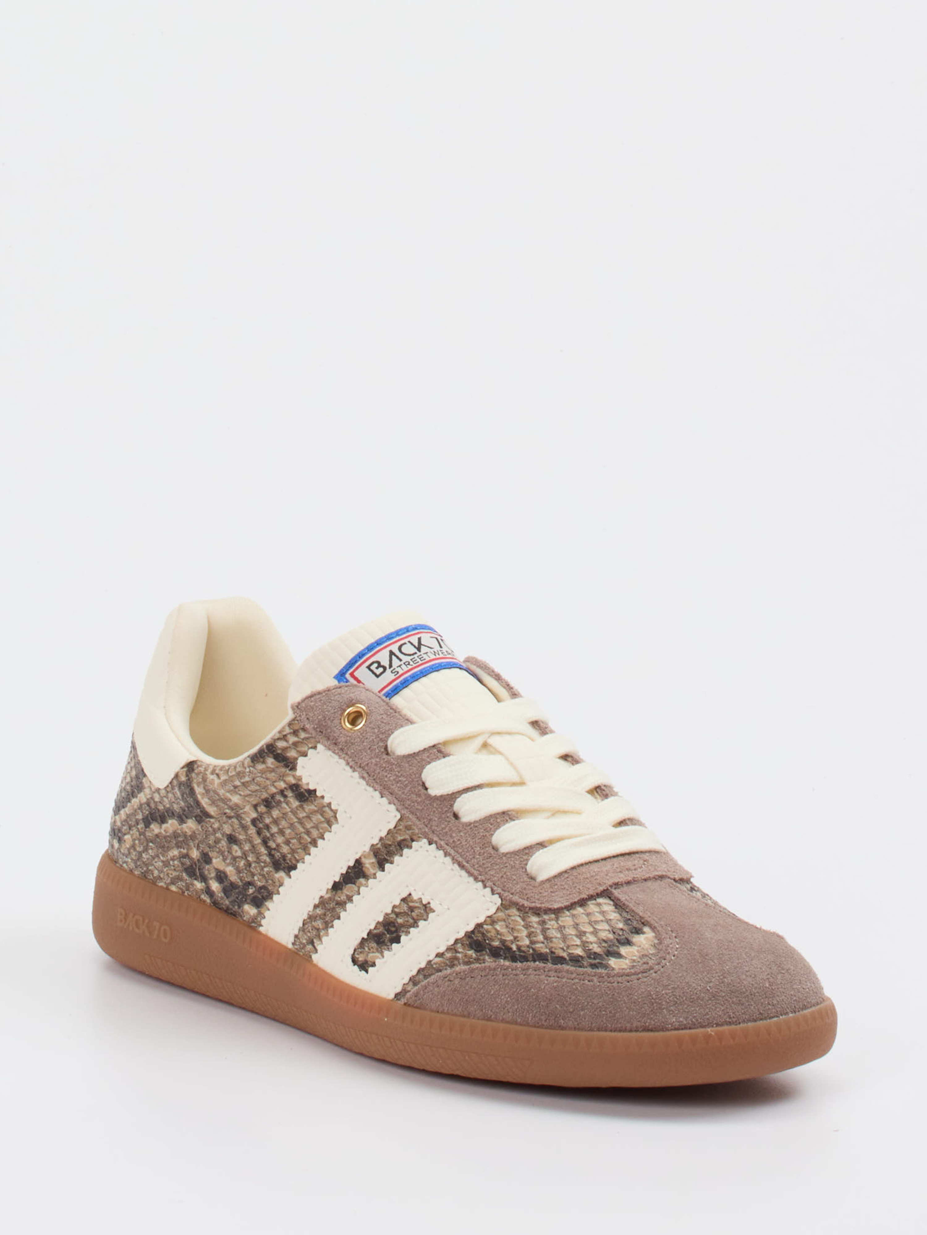 Sneaker Cloud braun 1661247000306