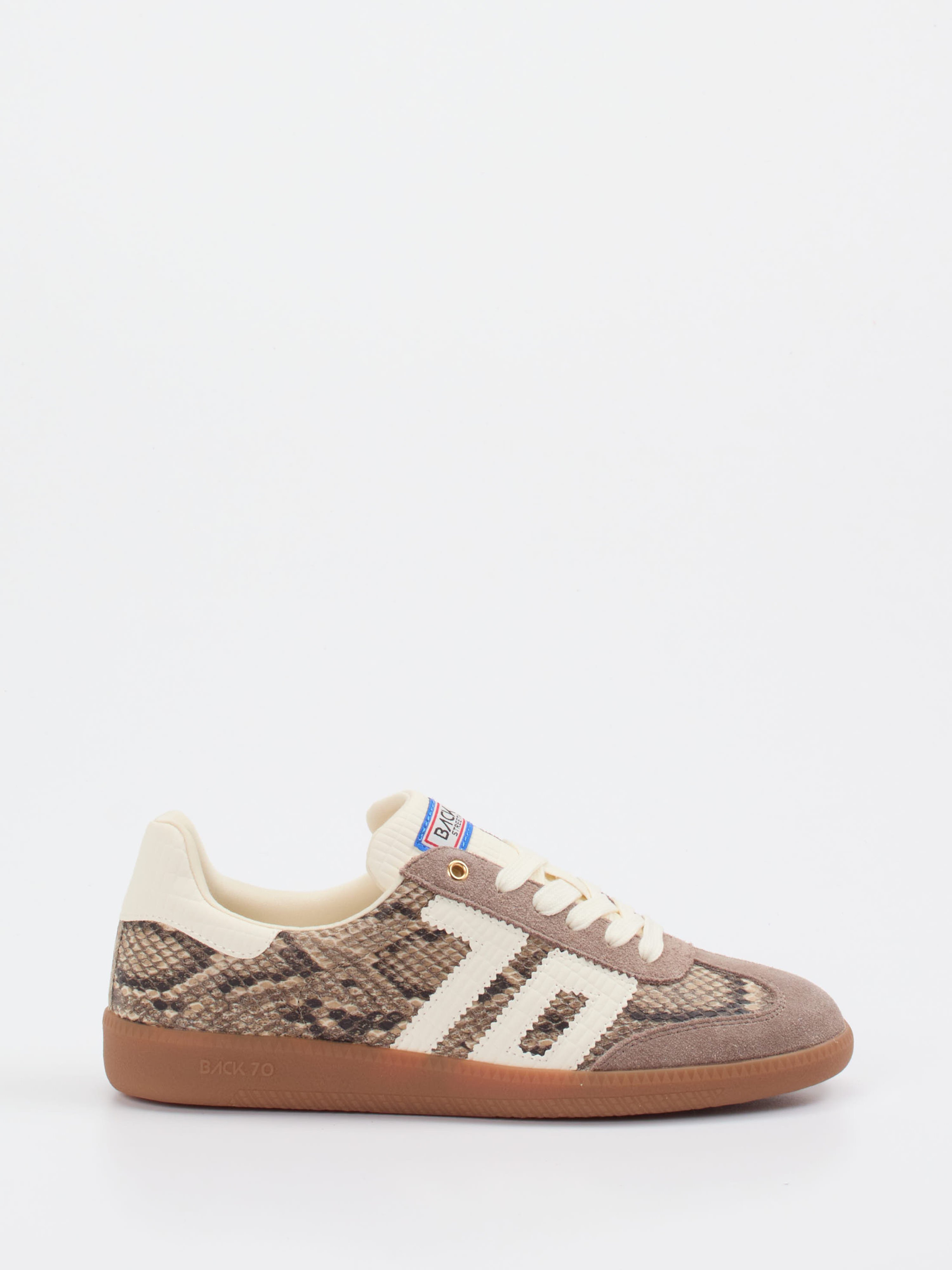 Sneaker Cloud braun 1661247000301
