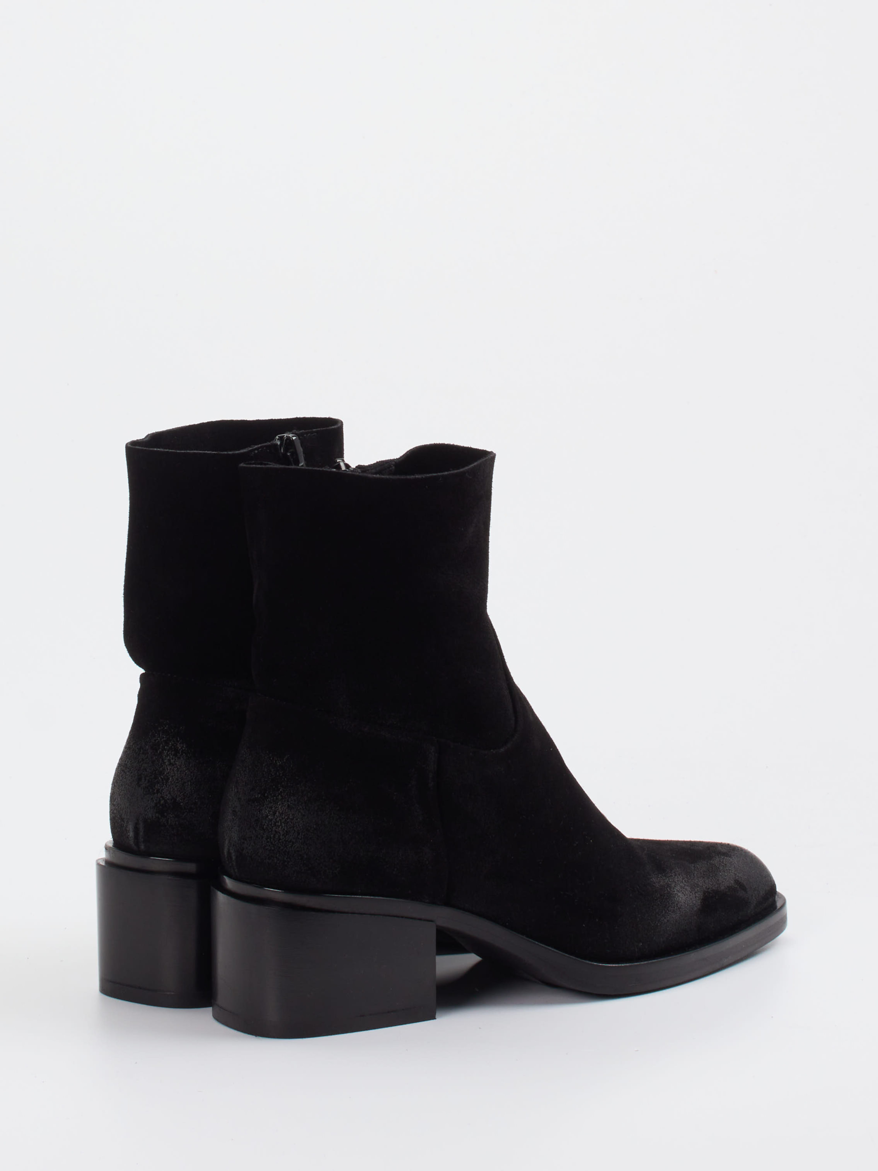 Stiefelette schwarz 1735009016203
