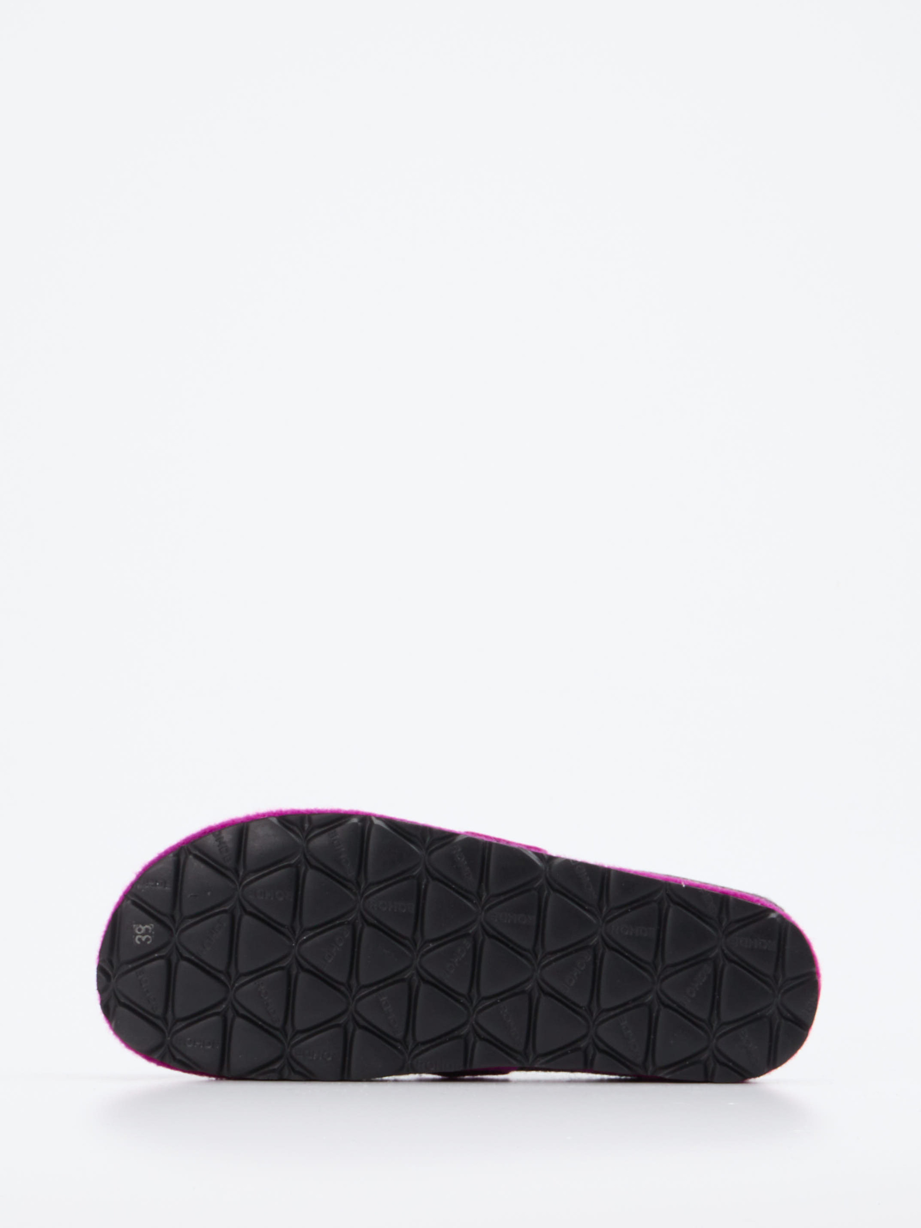 Hausschuh grau 7163405001505