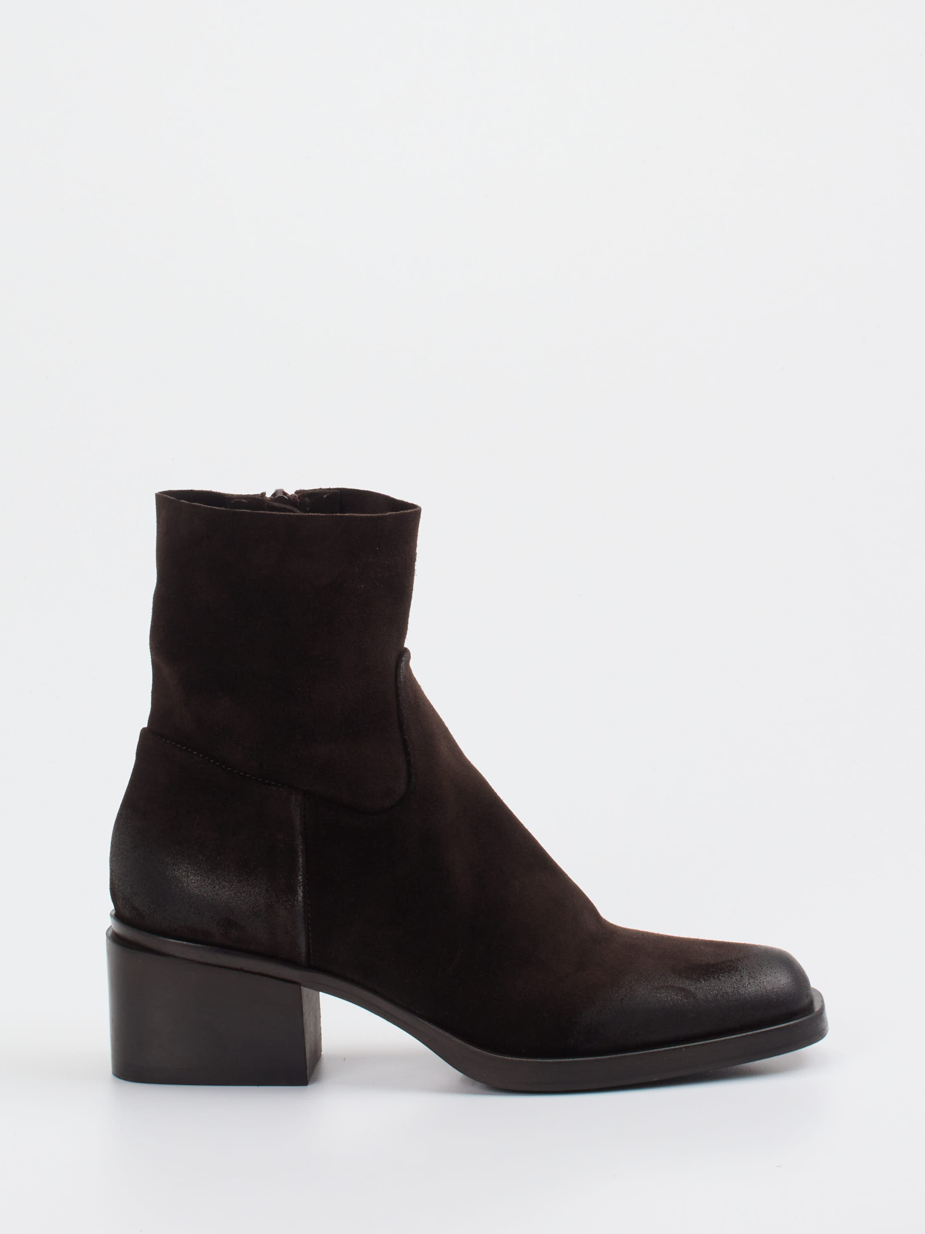 Stiefelette braun 1735209001801