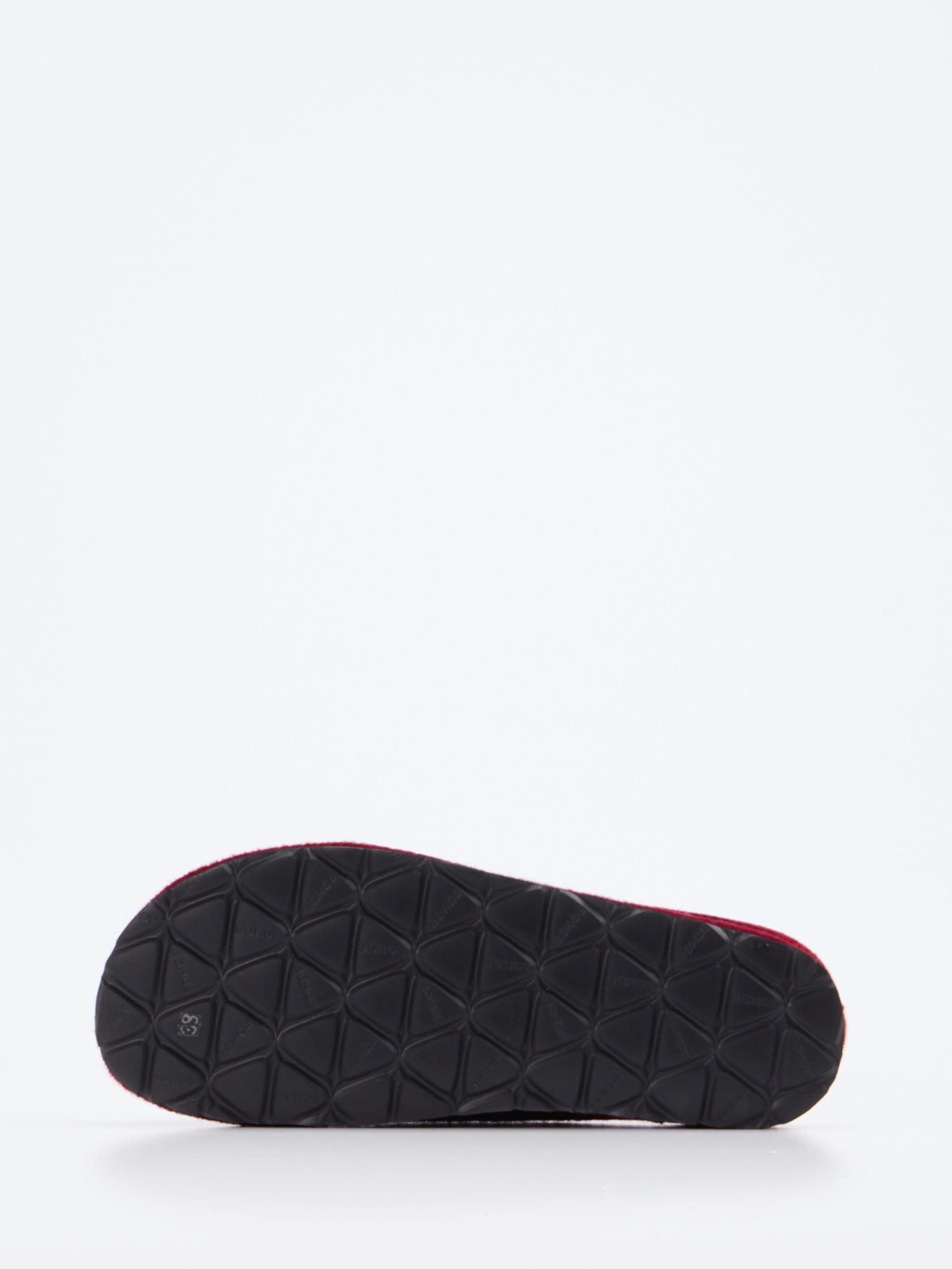 Hausschuh grau 7163405001605