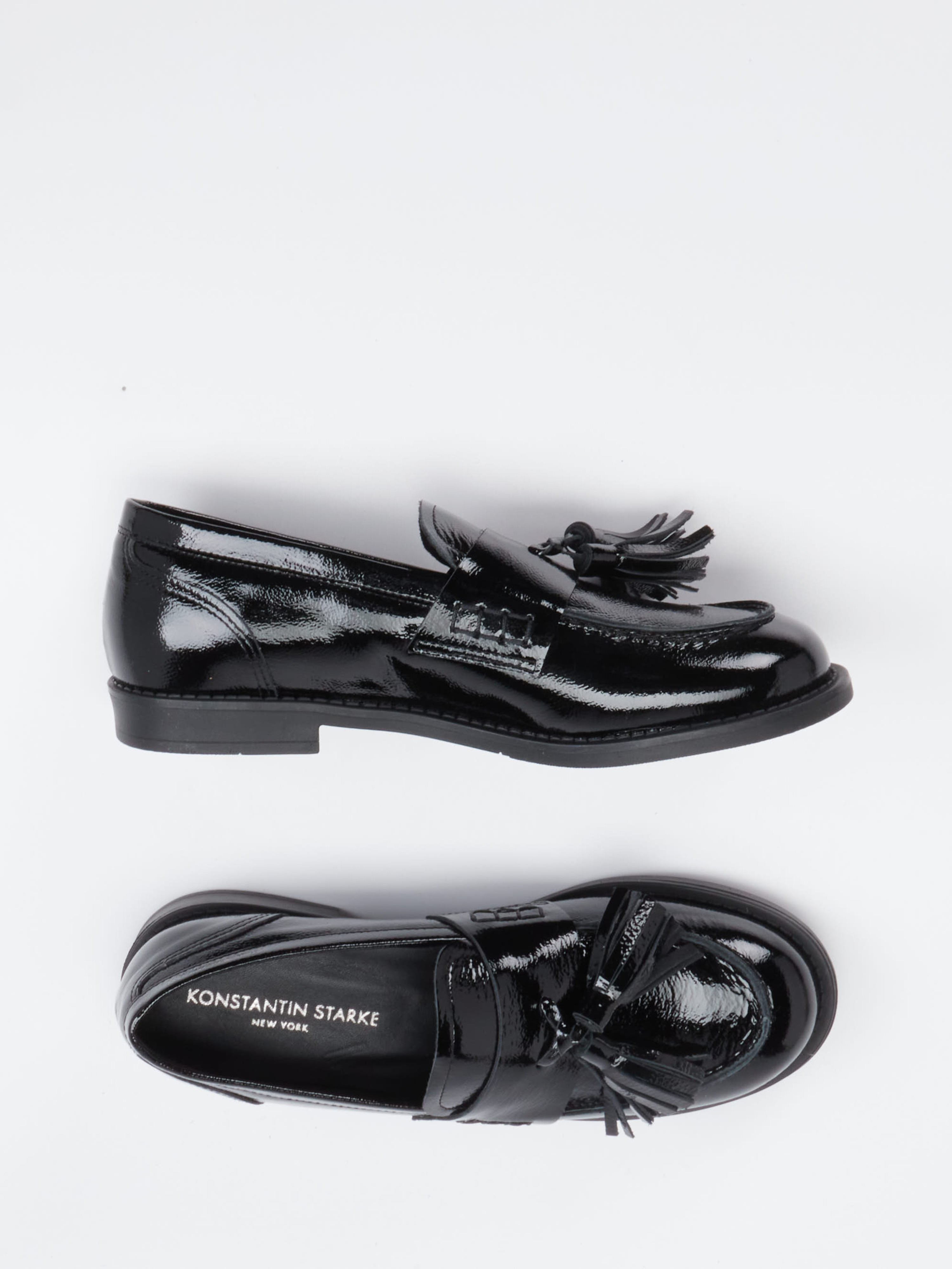 Slipper schwarz 1511009059804