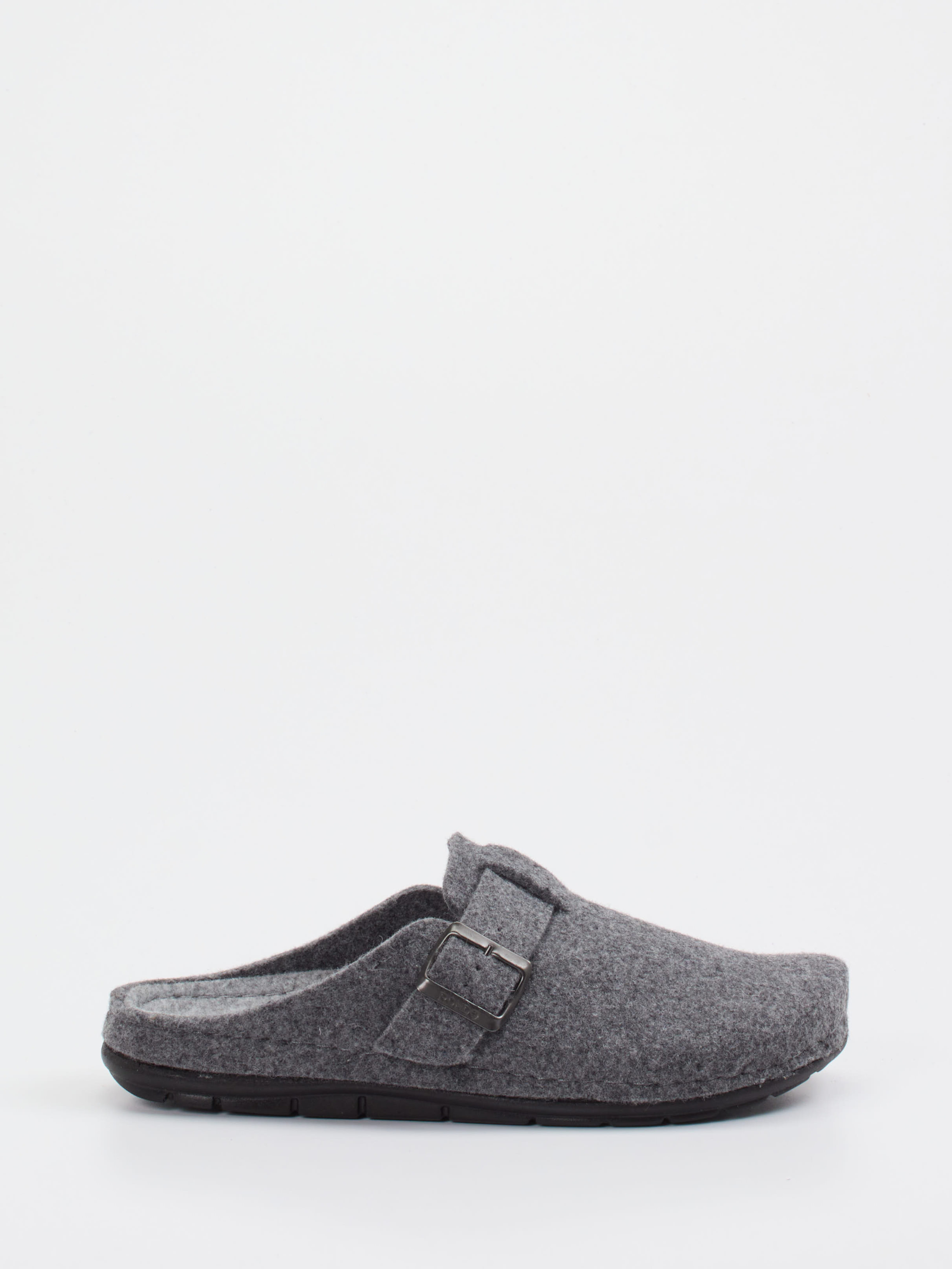Pantolette grau 7463459002001