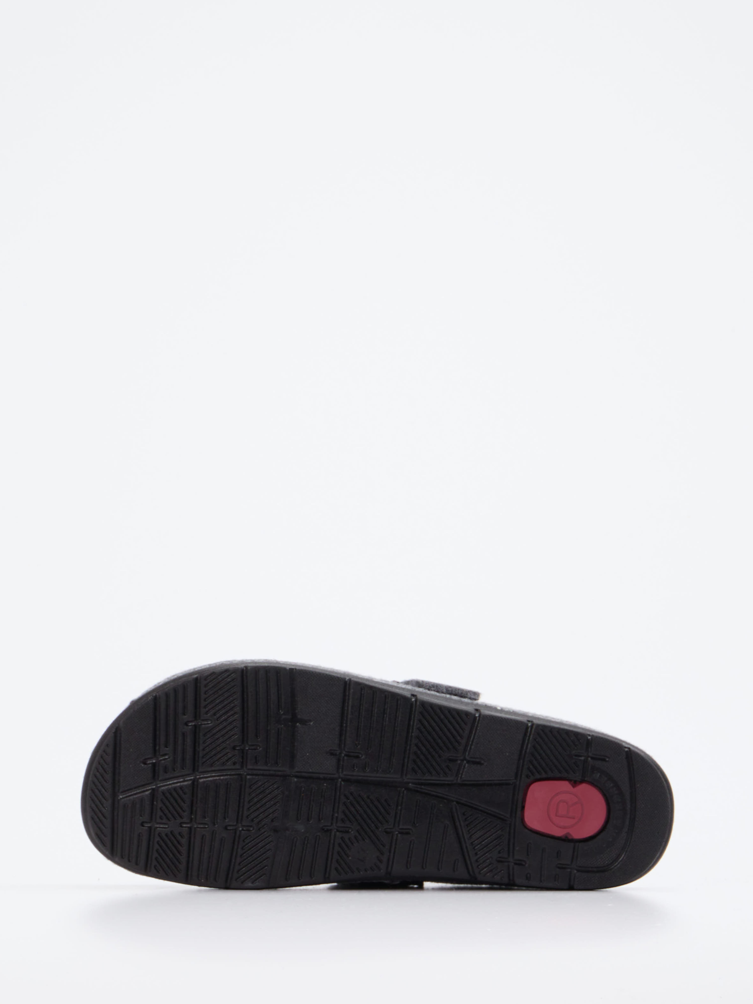 Pantolette grau 7463459002005