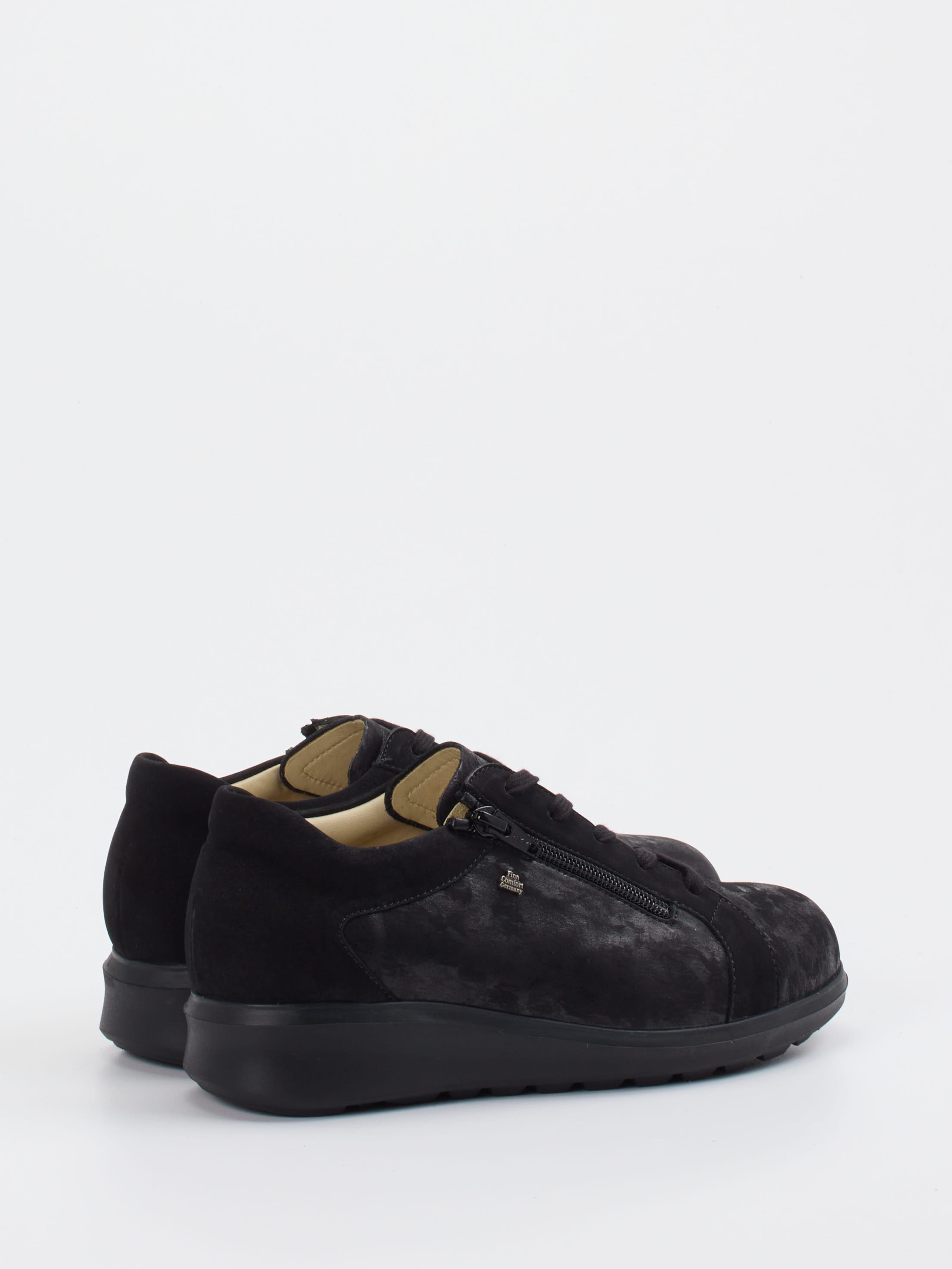 Schnürschuh schwarz 2653009022103