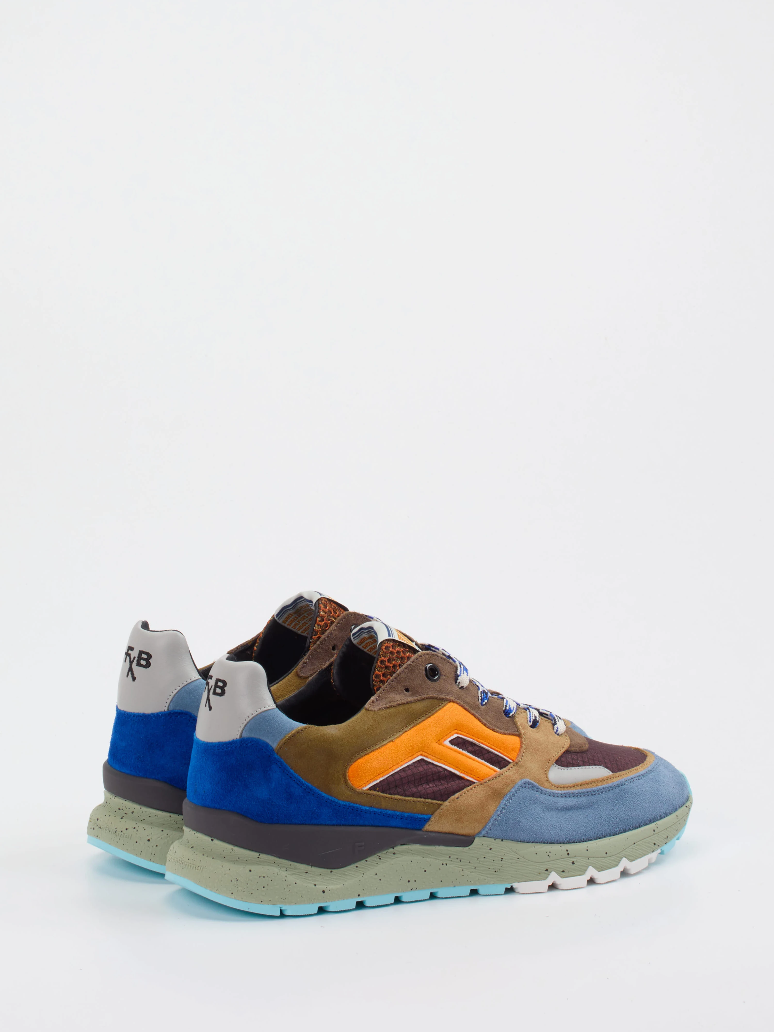 Sneaker De Treener multi 4661991002303