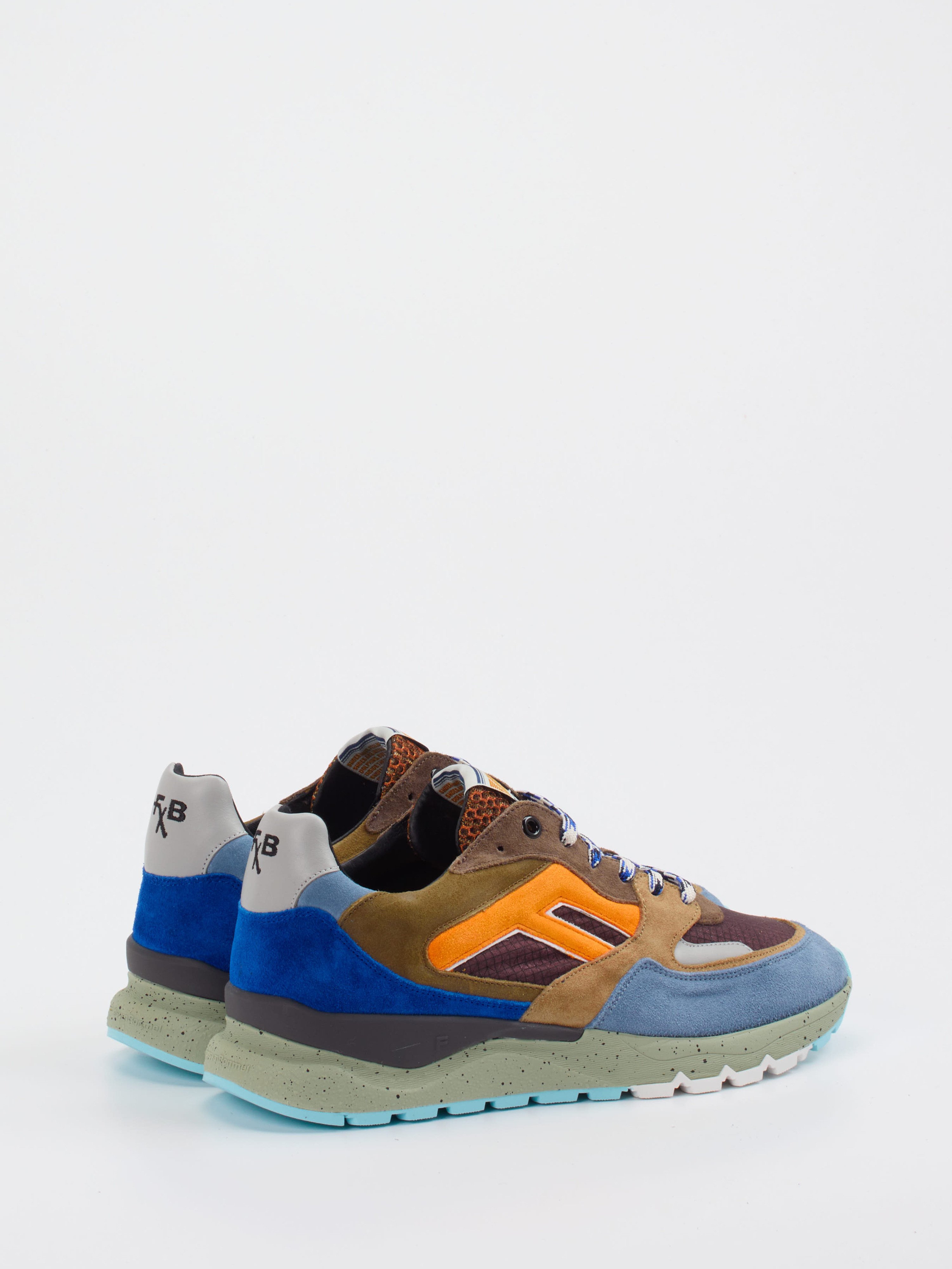 Sneaker De Treener multi 4661991002303