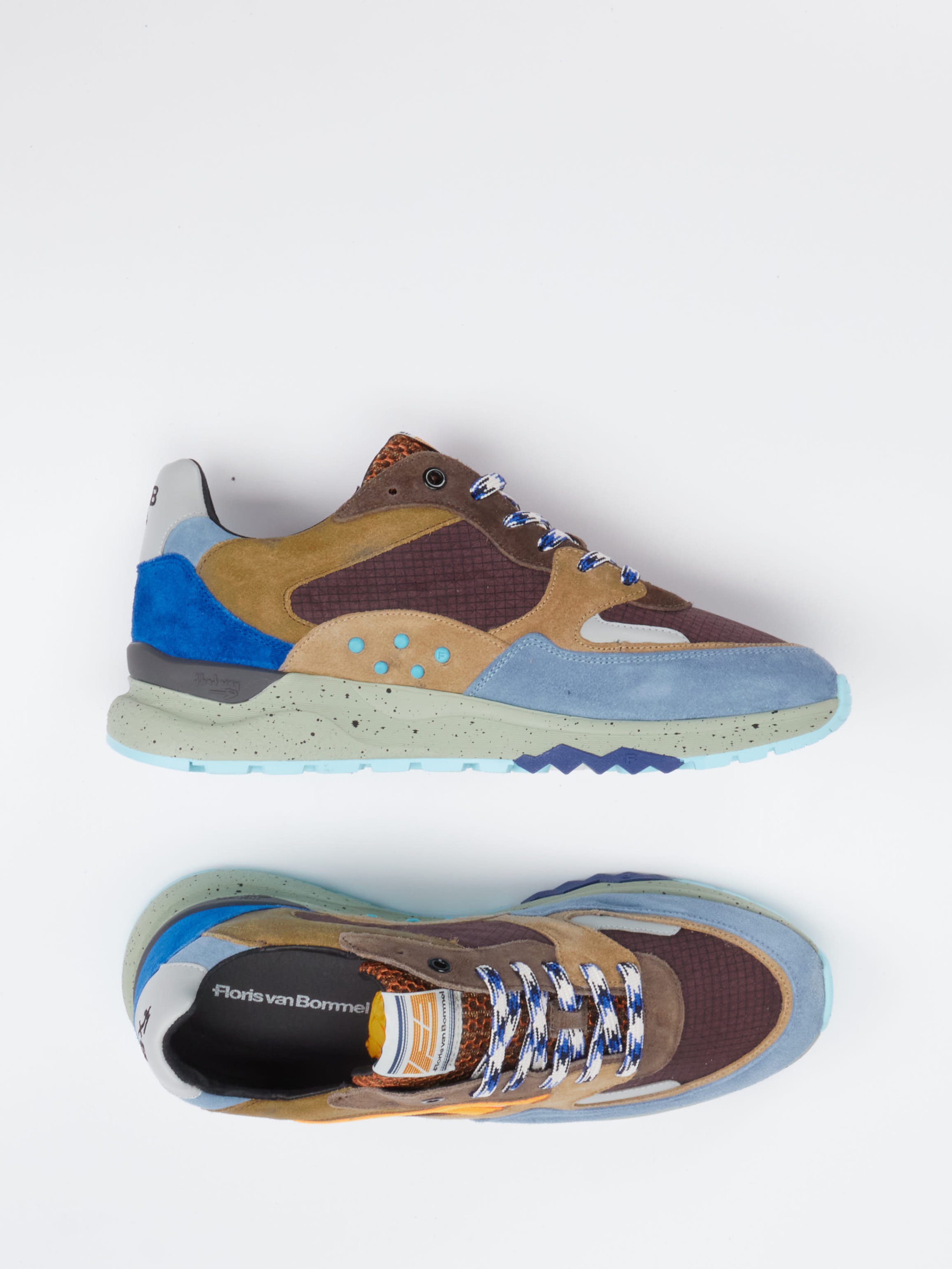 Sneaker De Treener multi 4661991002304