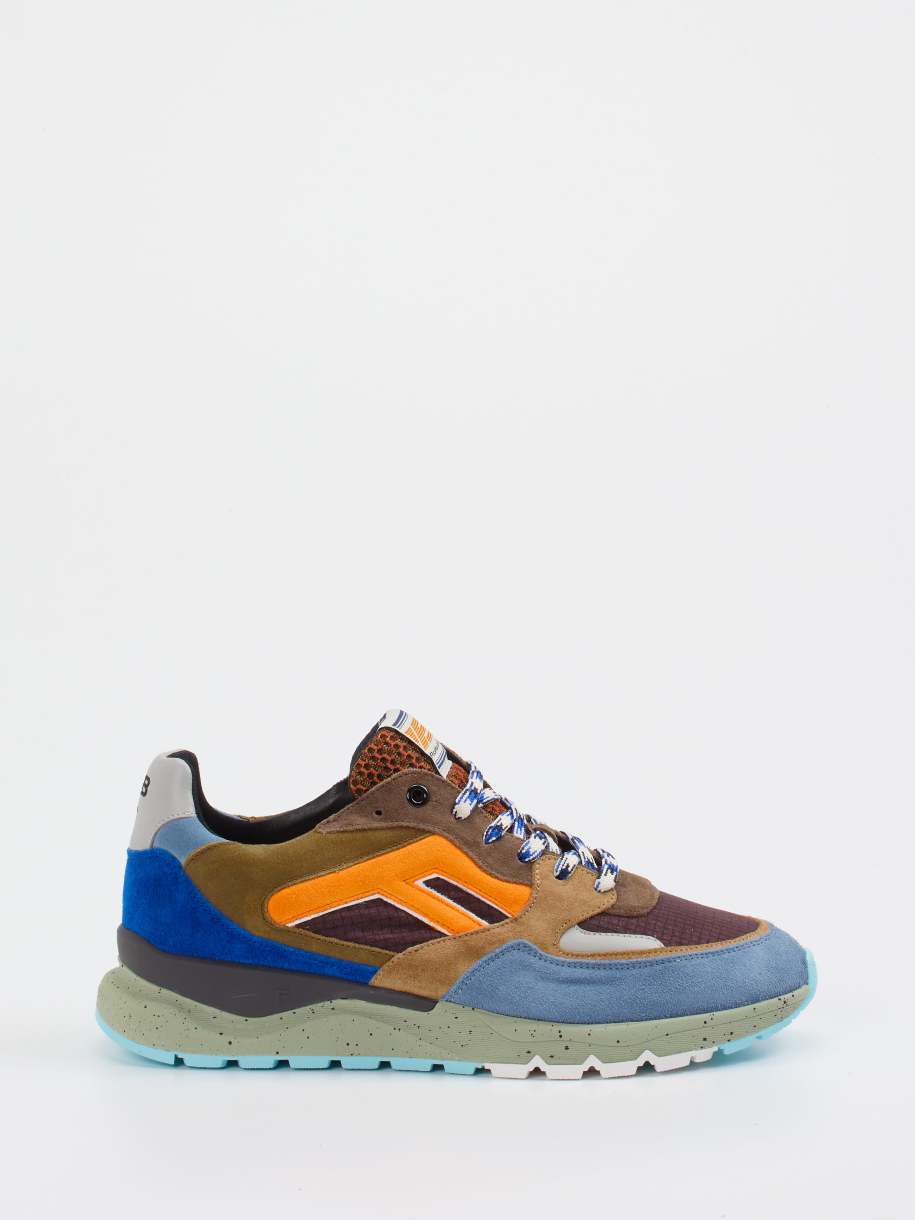 Sneaker De Treener multi 4661991002301