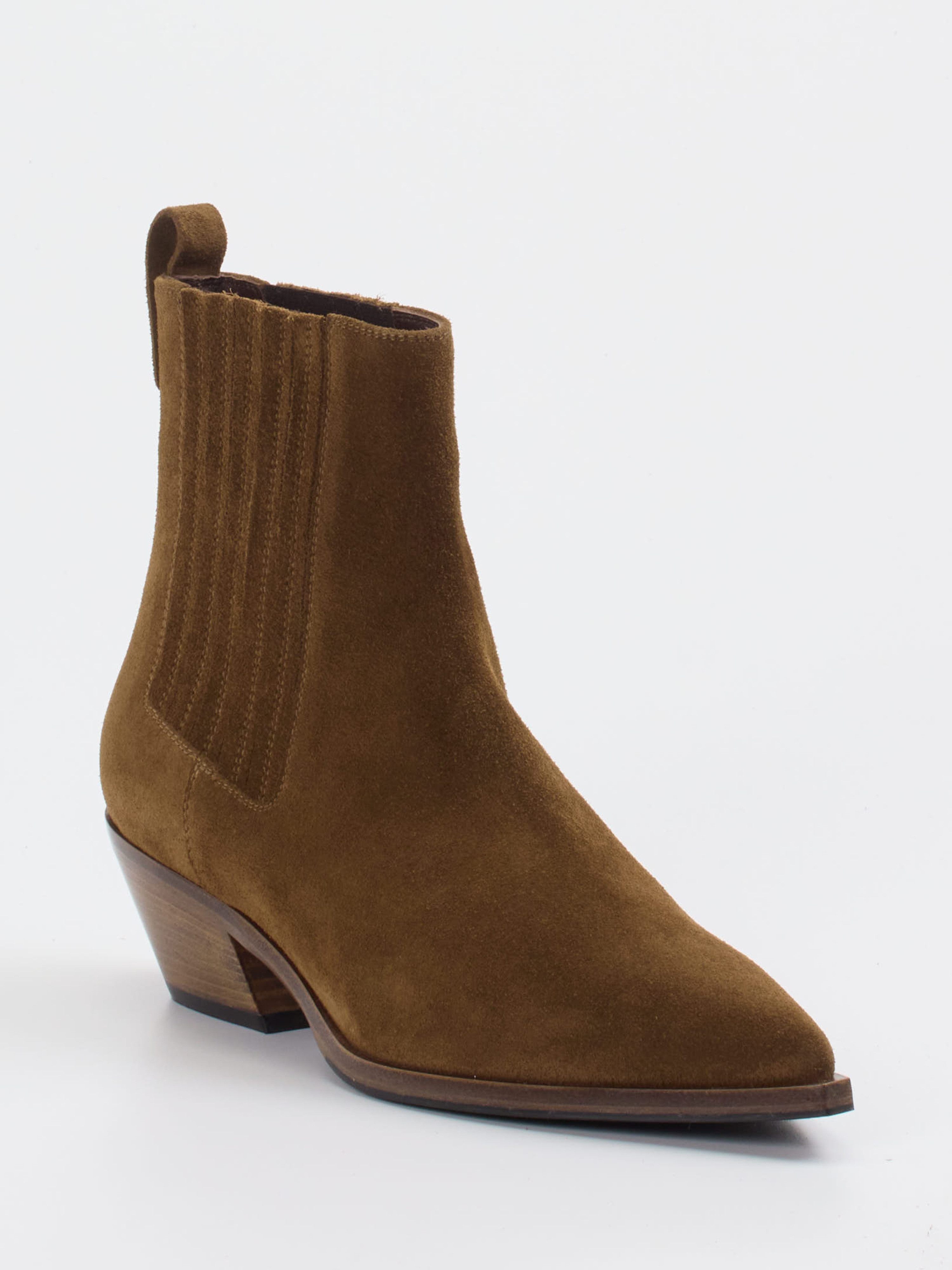 Stiefelette braun 1734289001406