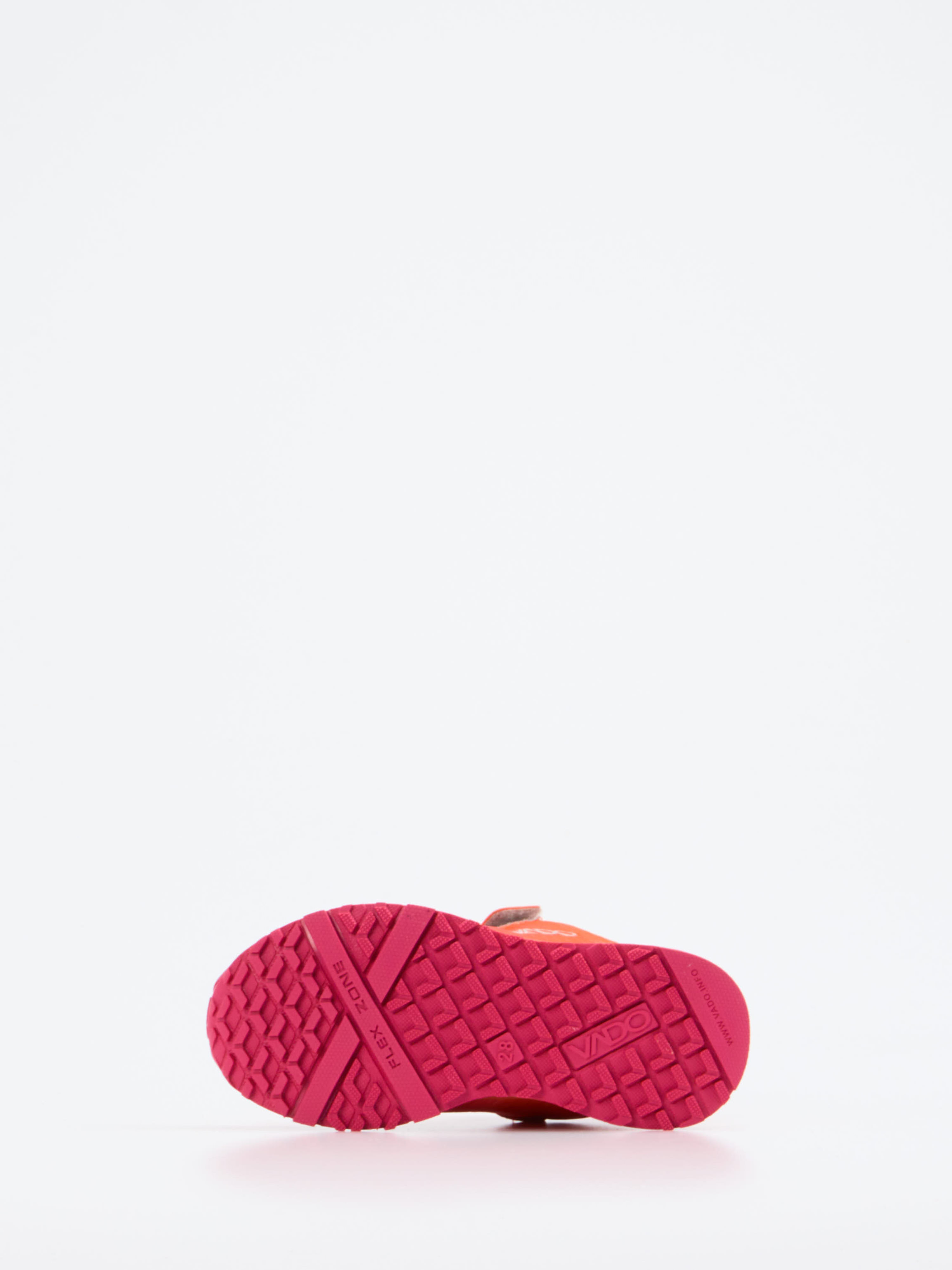 Klettverschlussboot pink 6730549001405