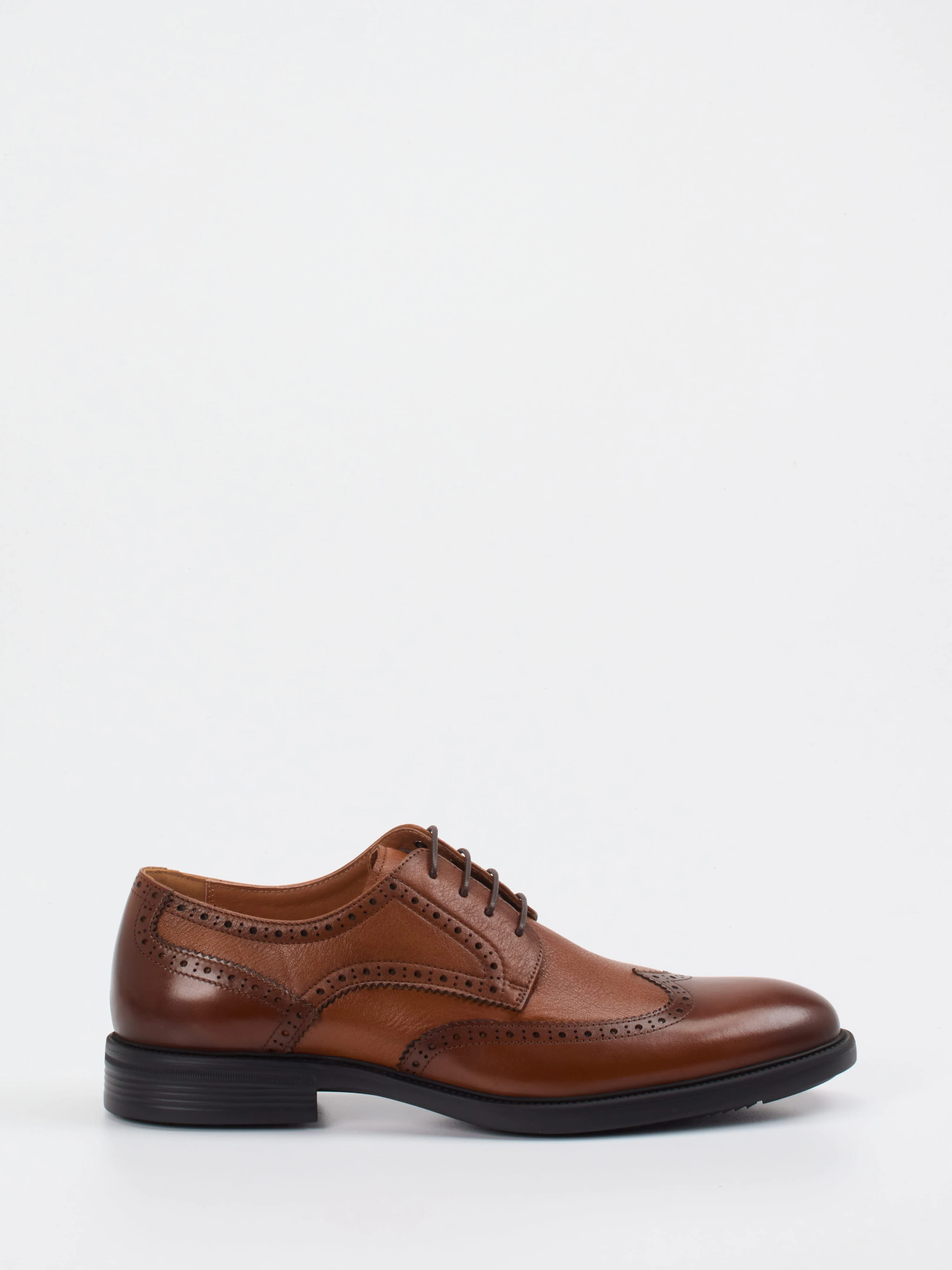 Schnürschuh braun 4610229043901