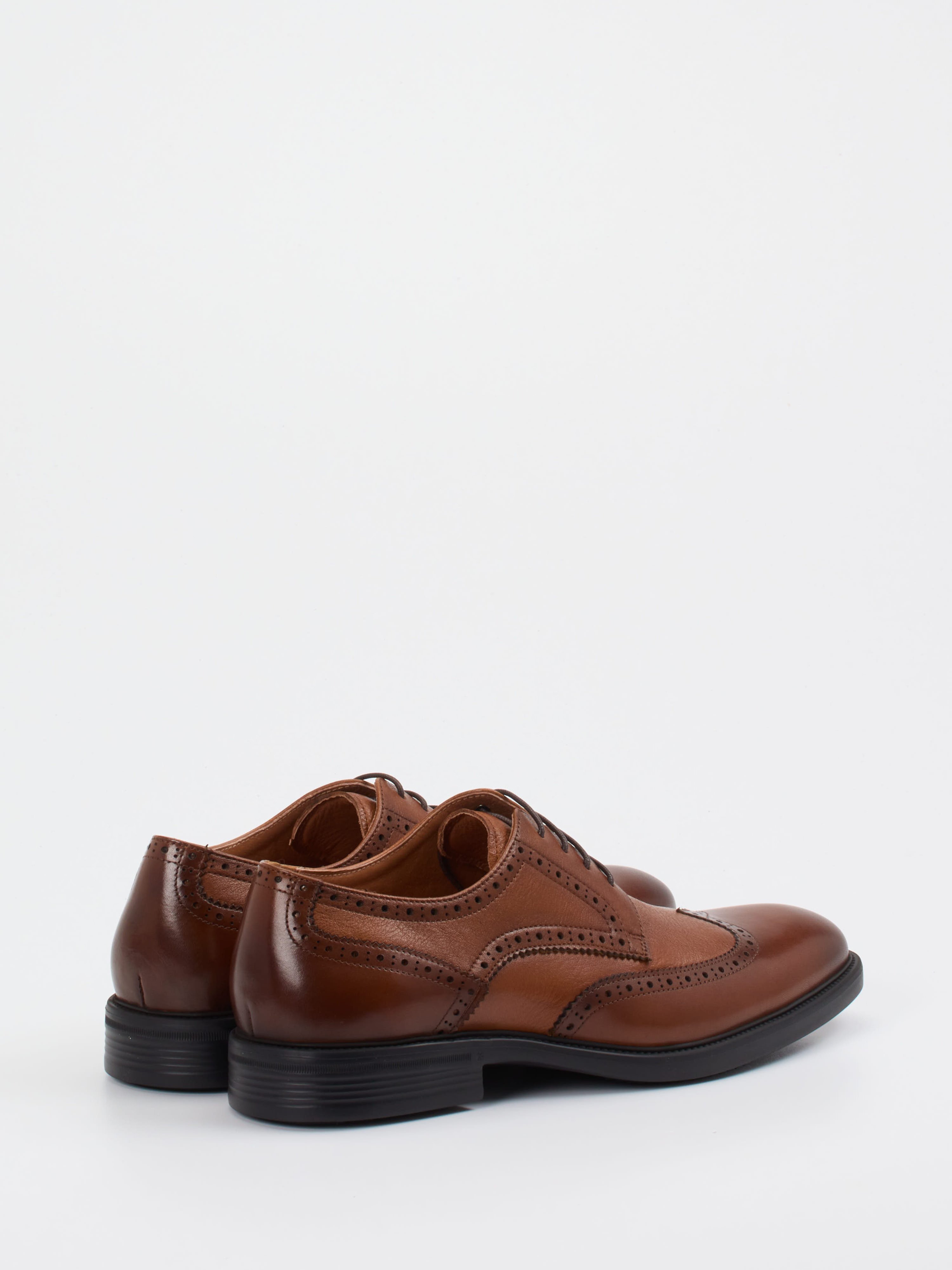 Schnürschuh braun 4610229043903