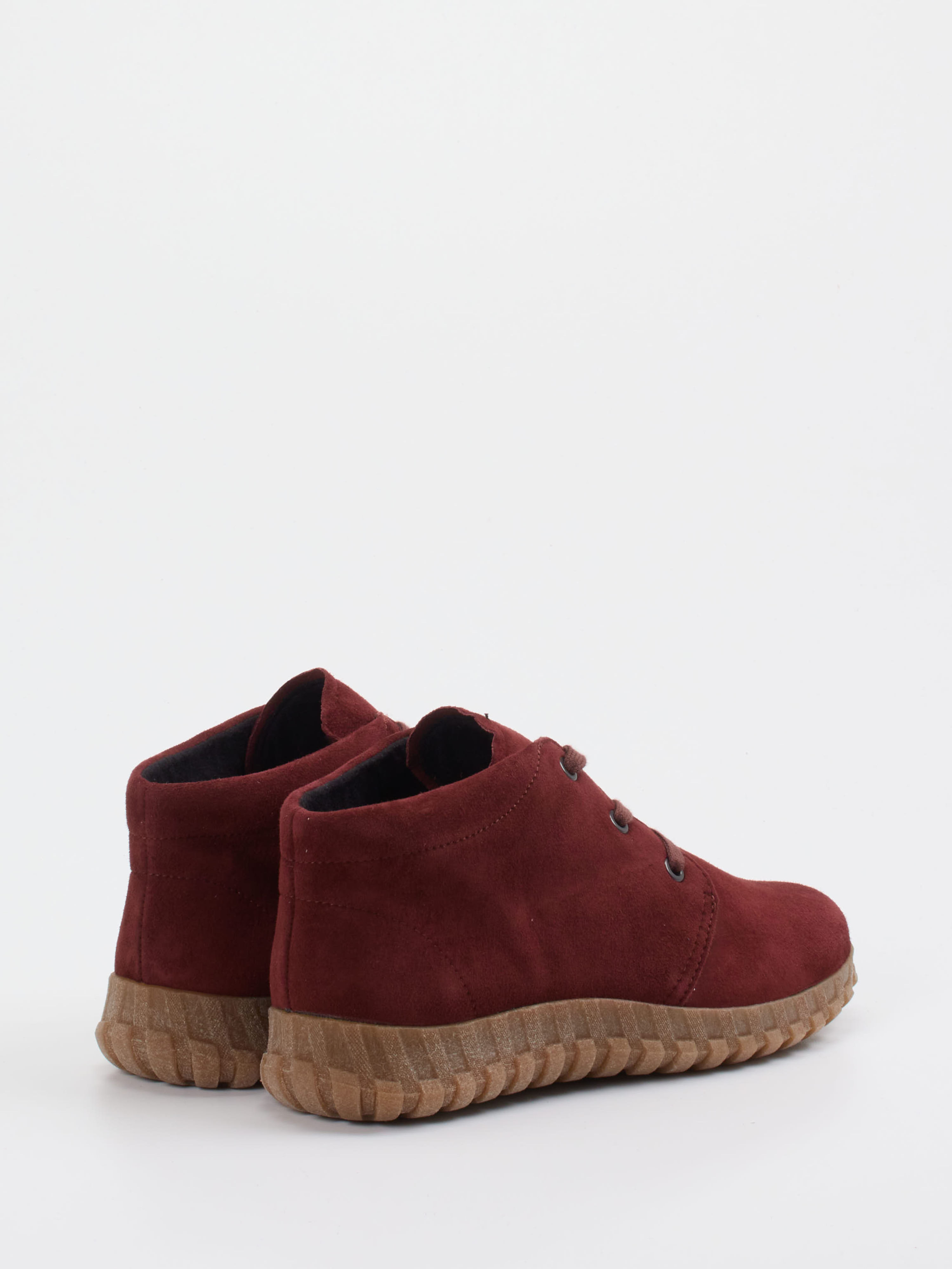 Schnürstiefelette Jenny rot 2751509002403