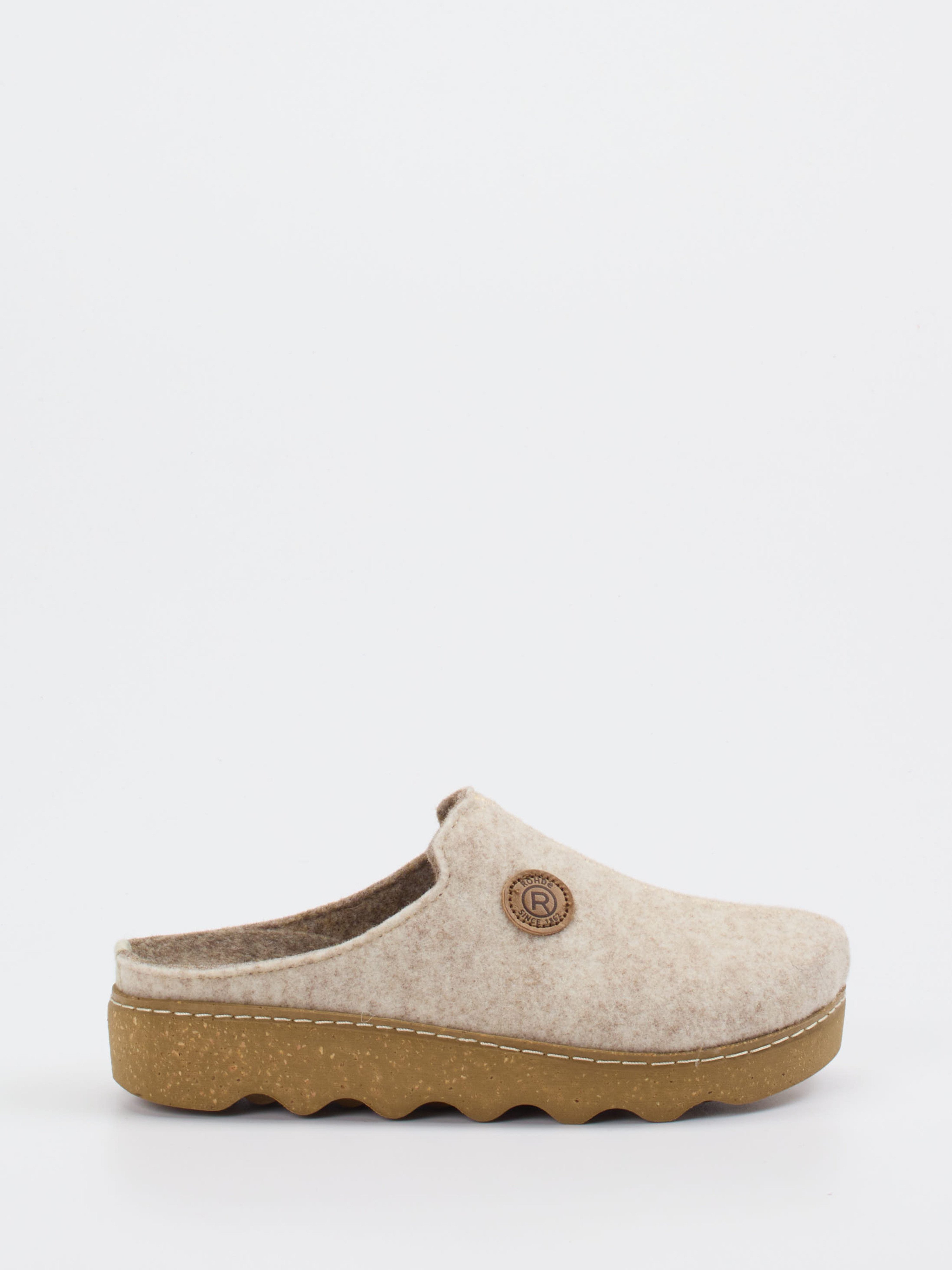 Hausschuh beige 7163399001601