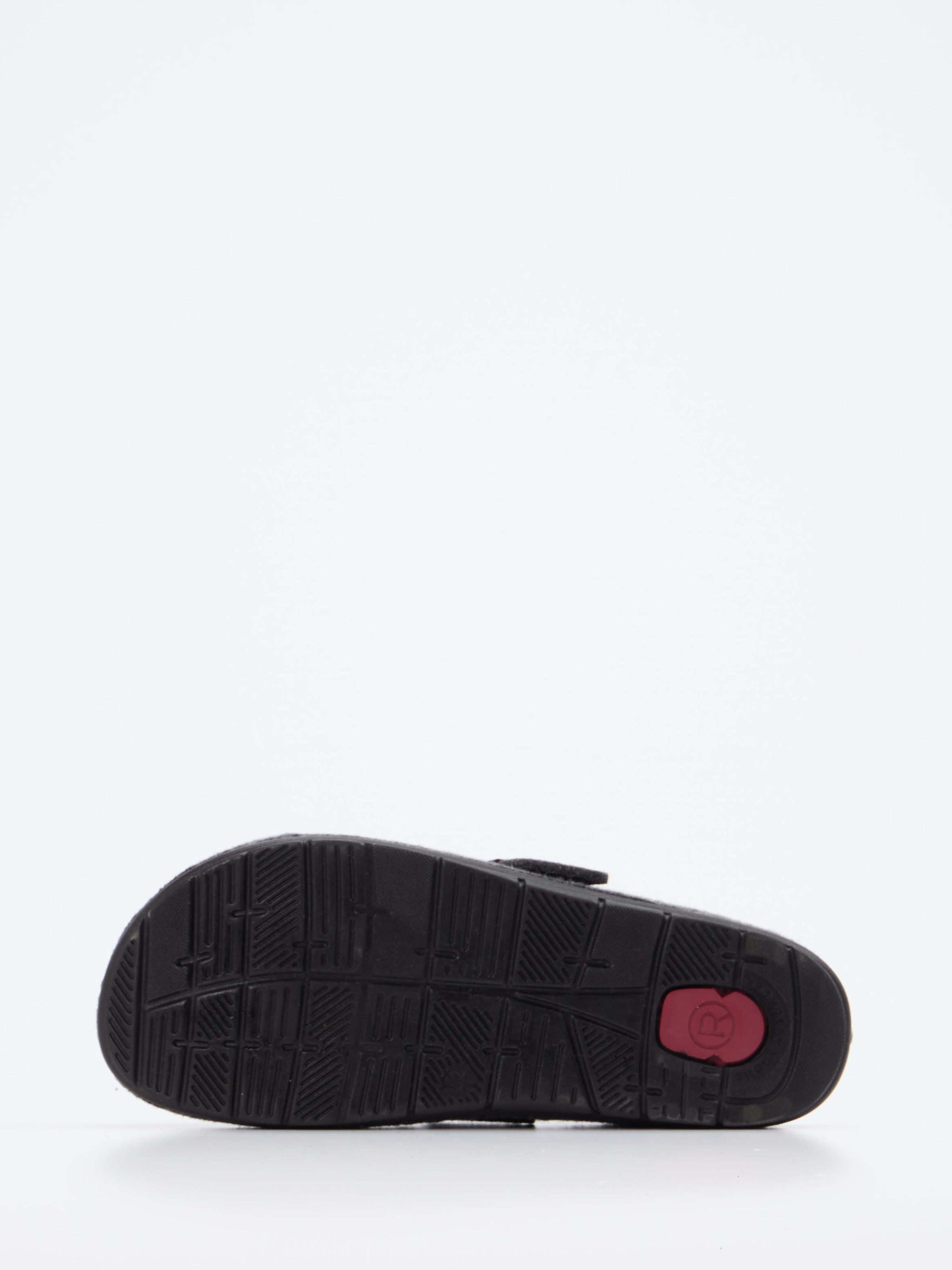Pantolette grau 7463409006805