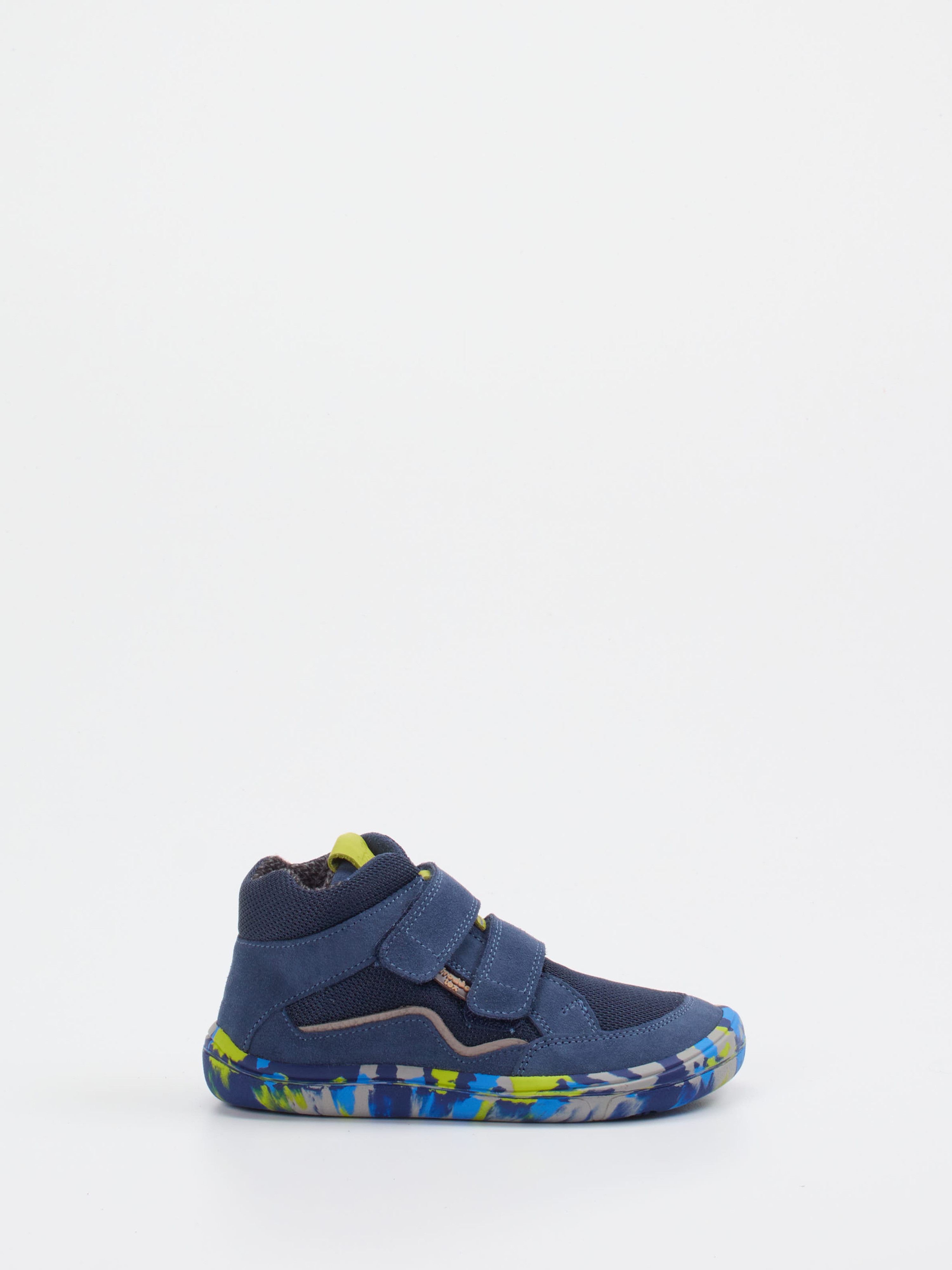 Klettverschlussboot blau 6730159002001