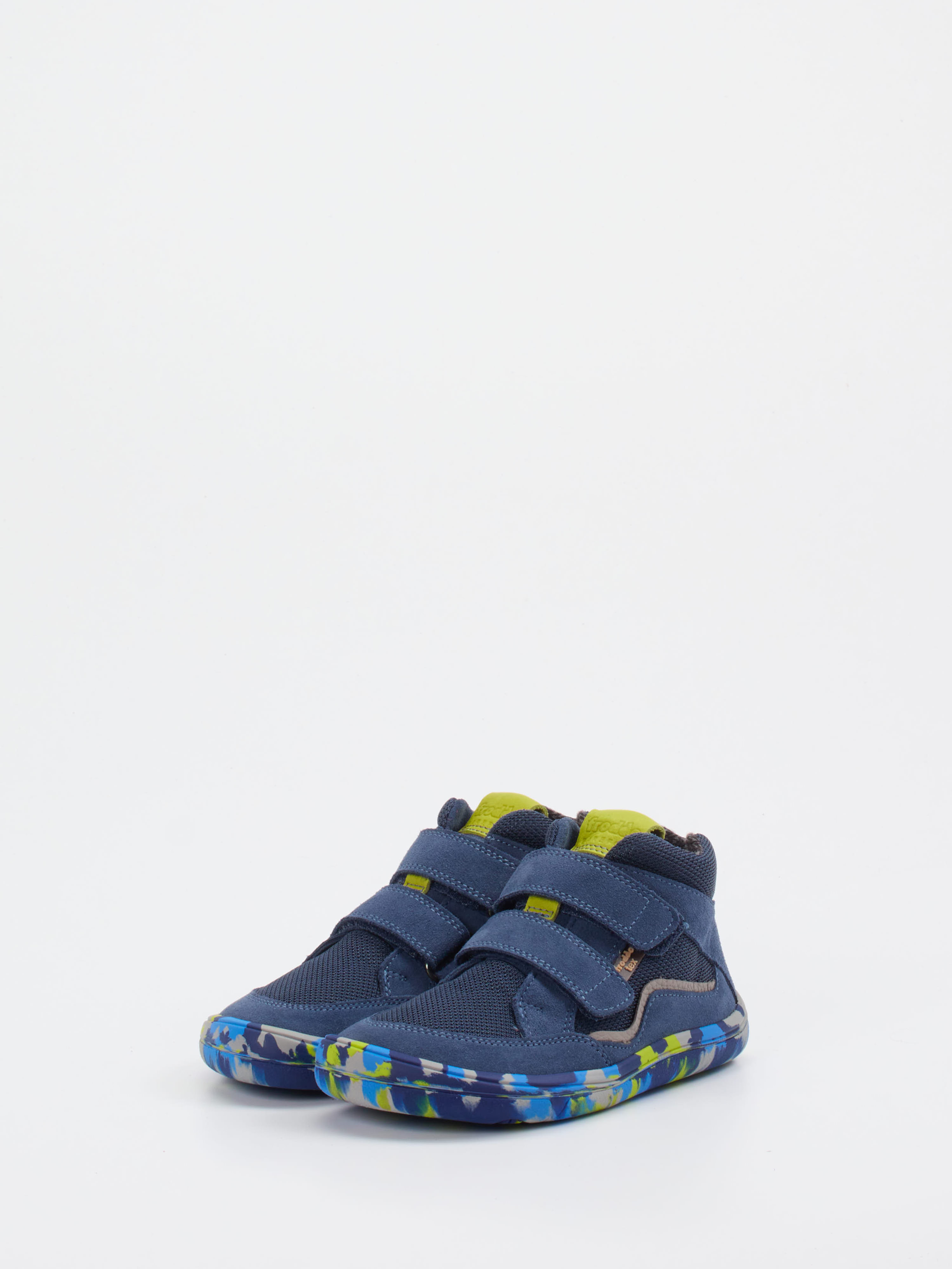 Klettverschlussboot blau 6730159002002