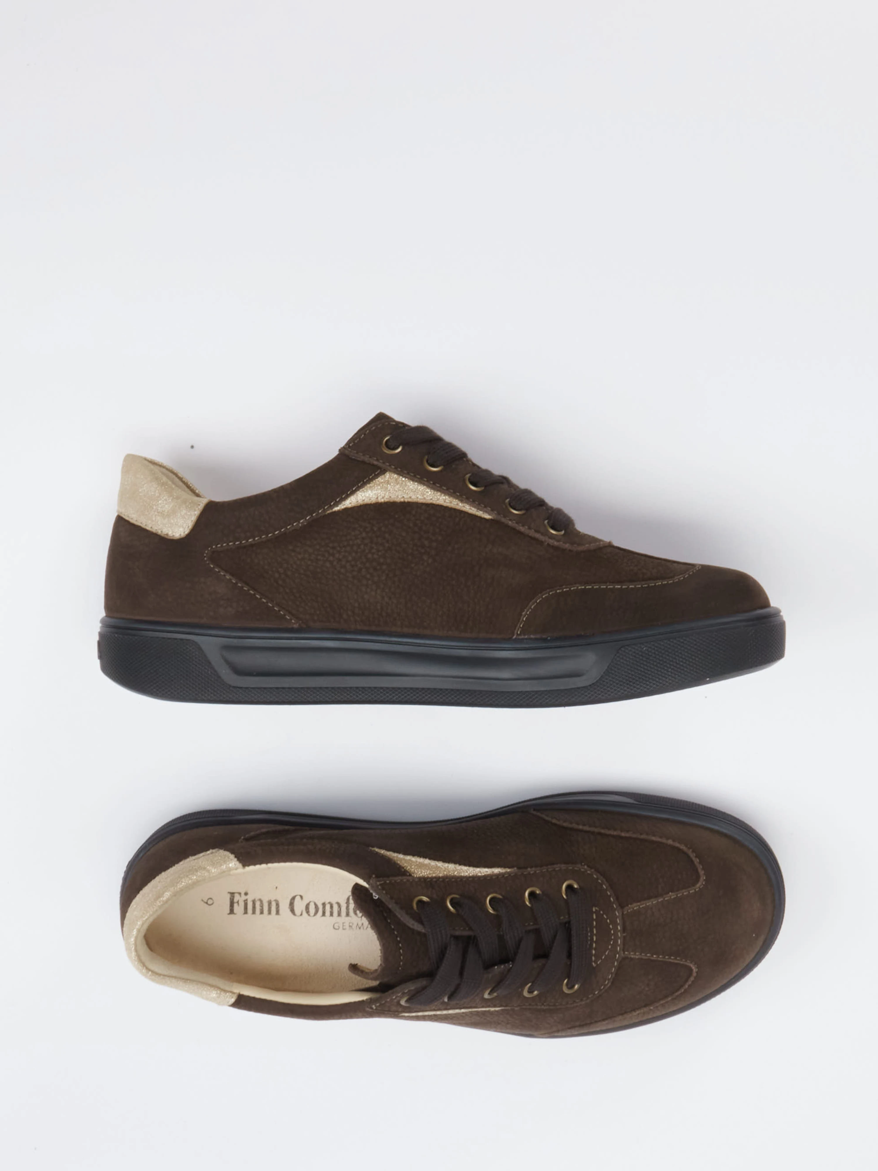 Sneaker braun 2661203000104