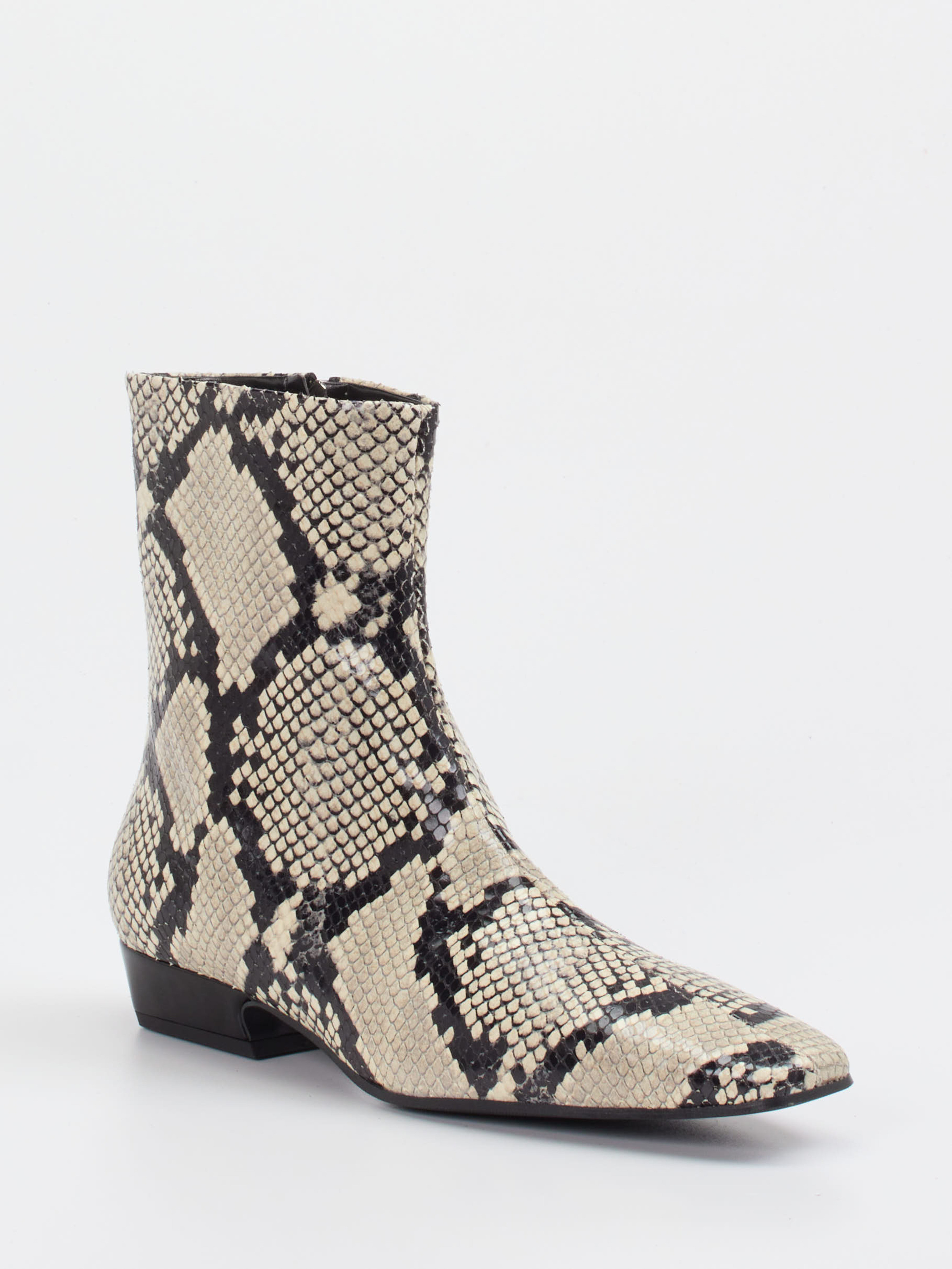 Stiefelette schwarz 1733047000306