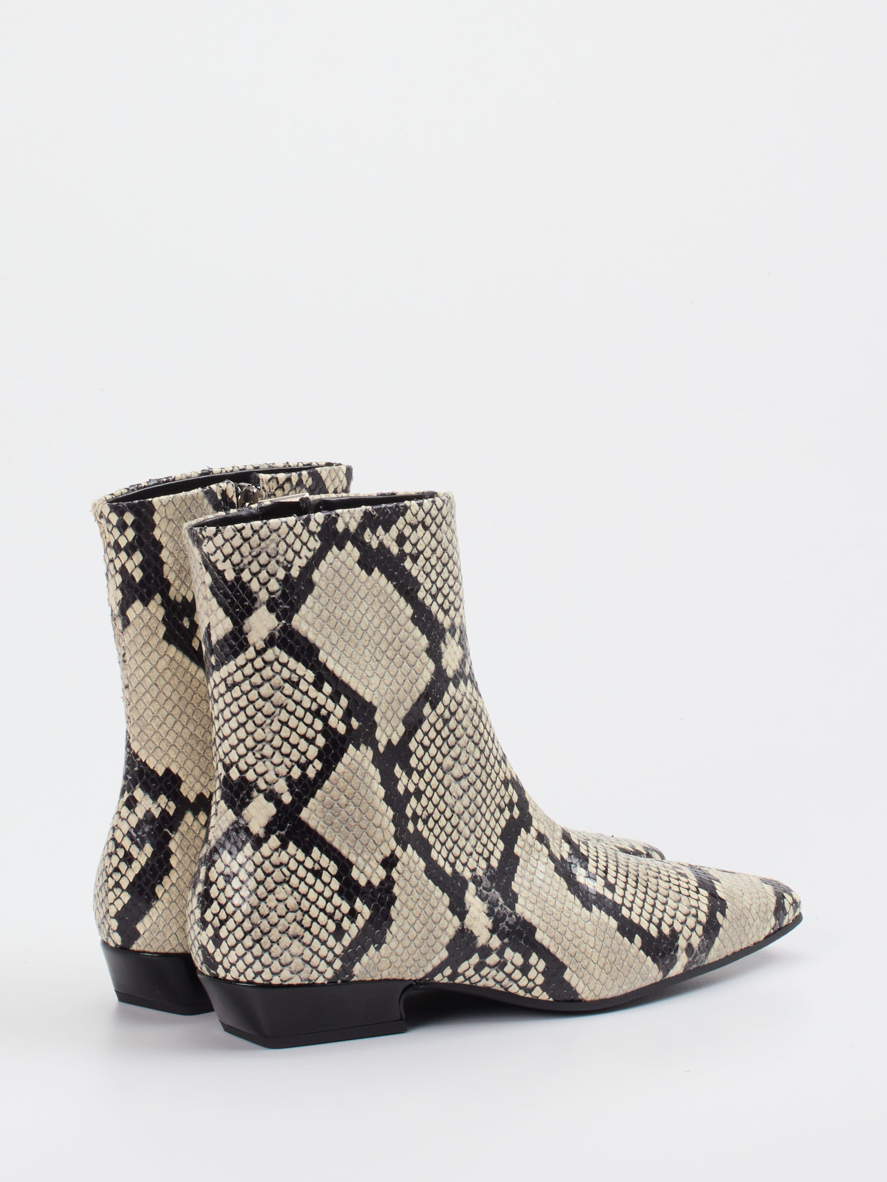 Stiefelette schwarz 1733047000303