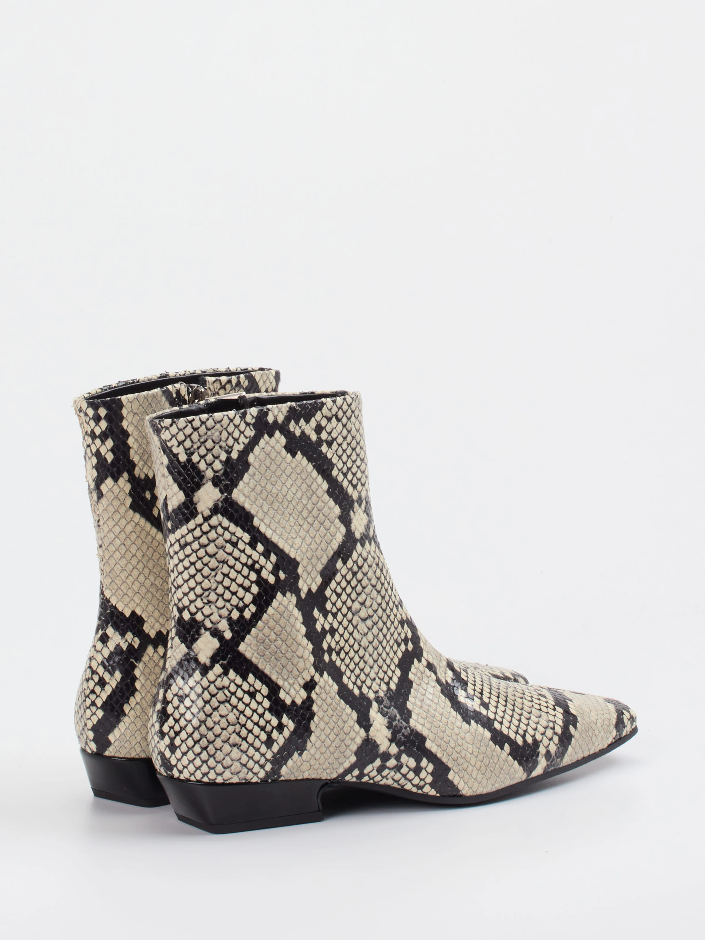 Stiefelette schwarz 1733047000303