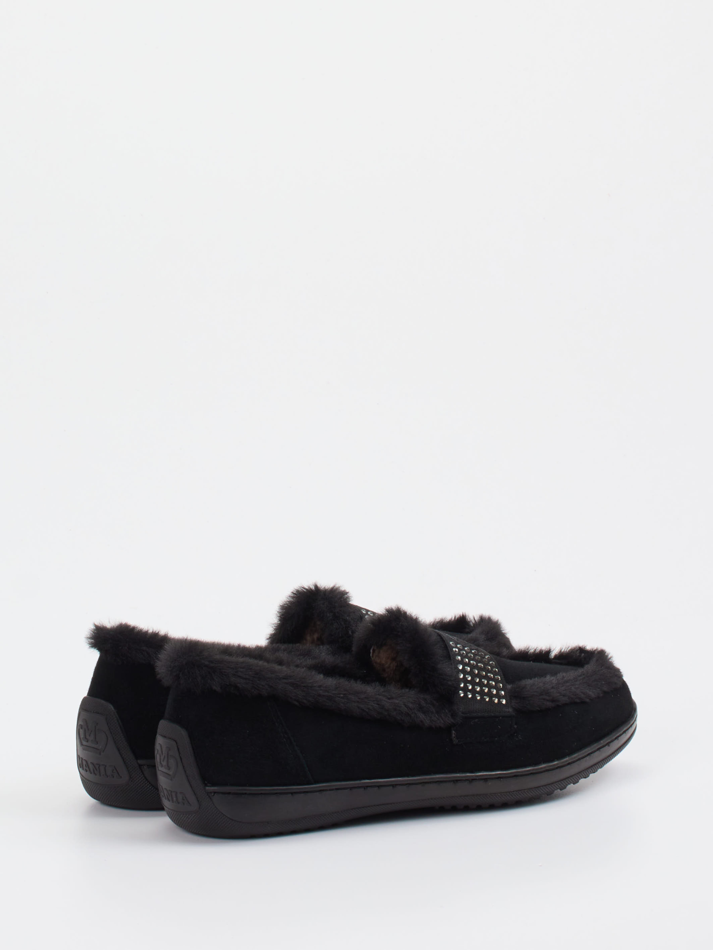 Slipper schwarz 1811009012203
