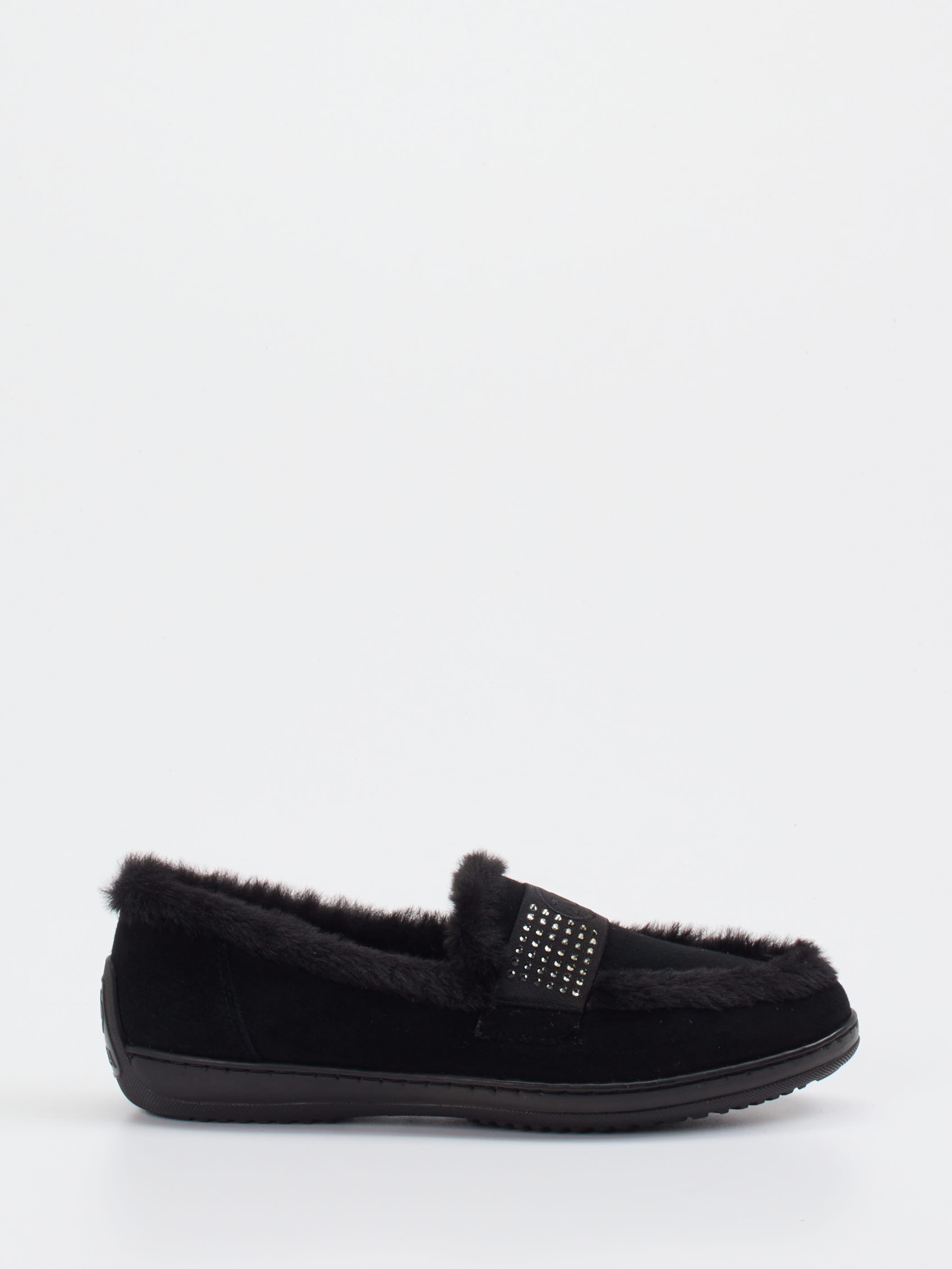 Slipper schwarz 1811009012201