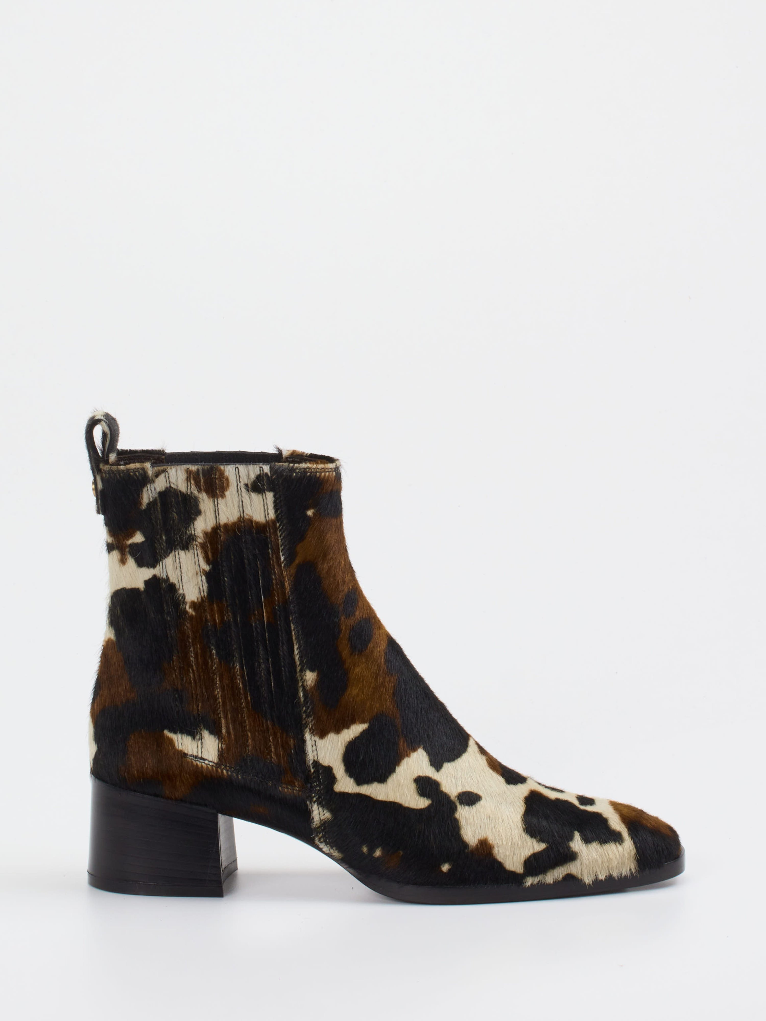 Stiefelette schwarz 1714027000101