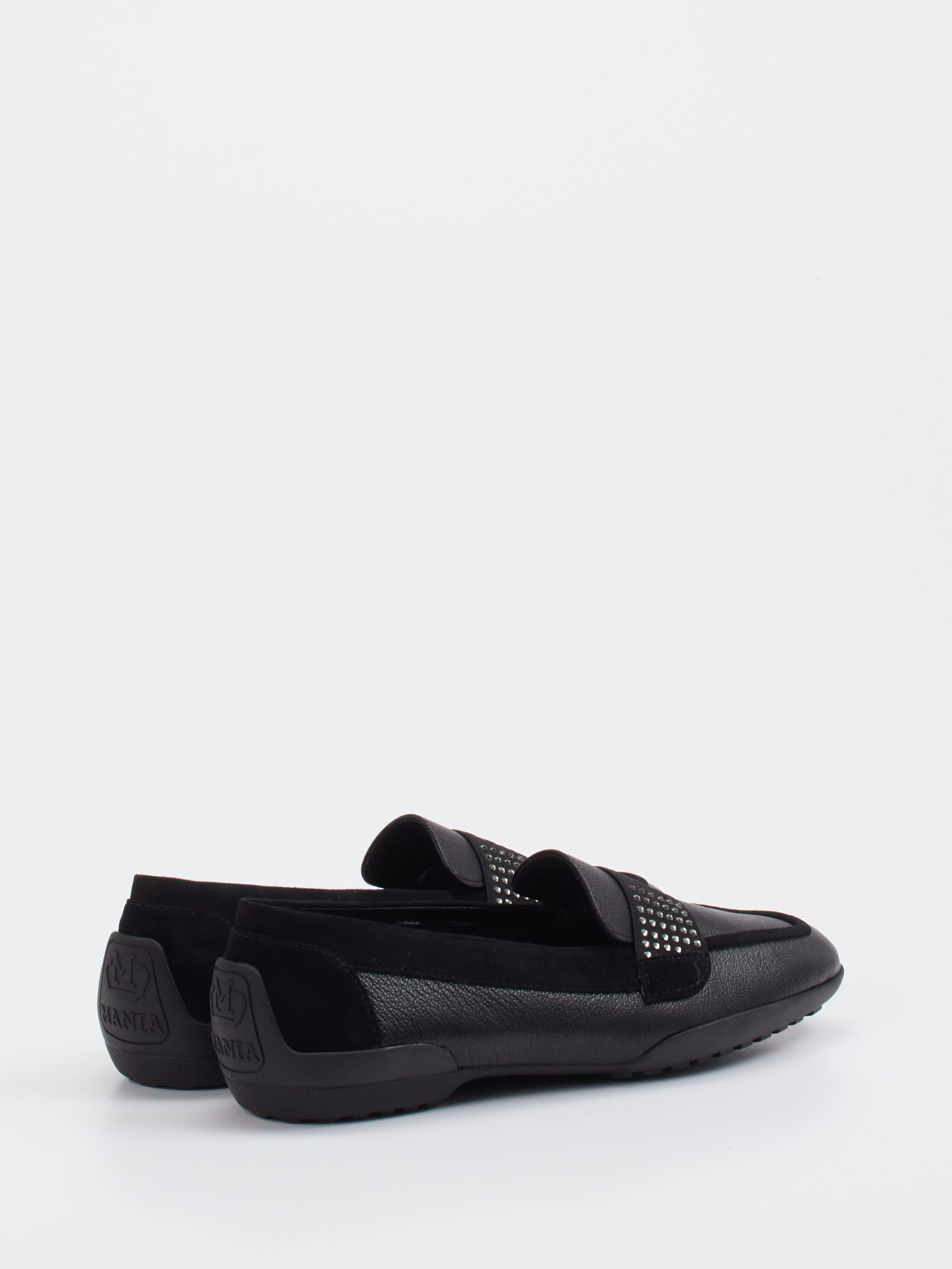 Slipper schwarz 1511009060103