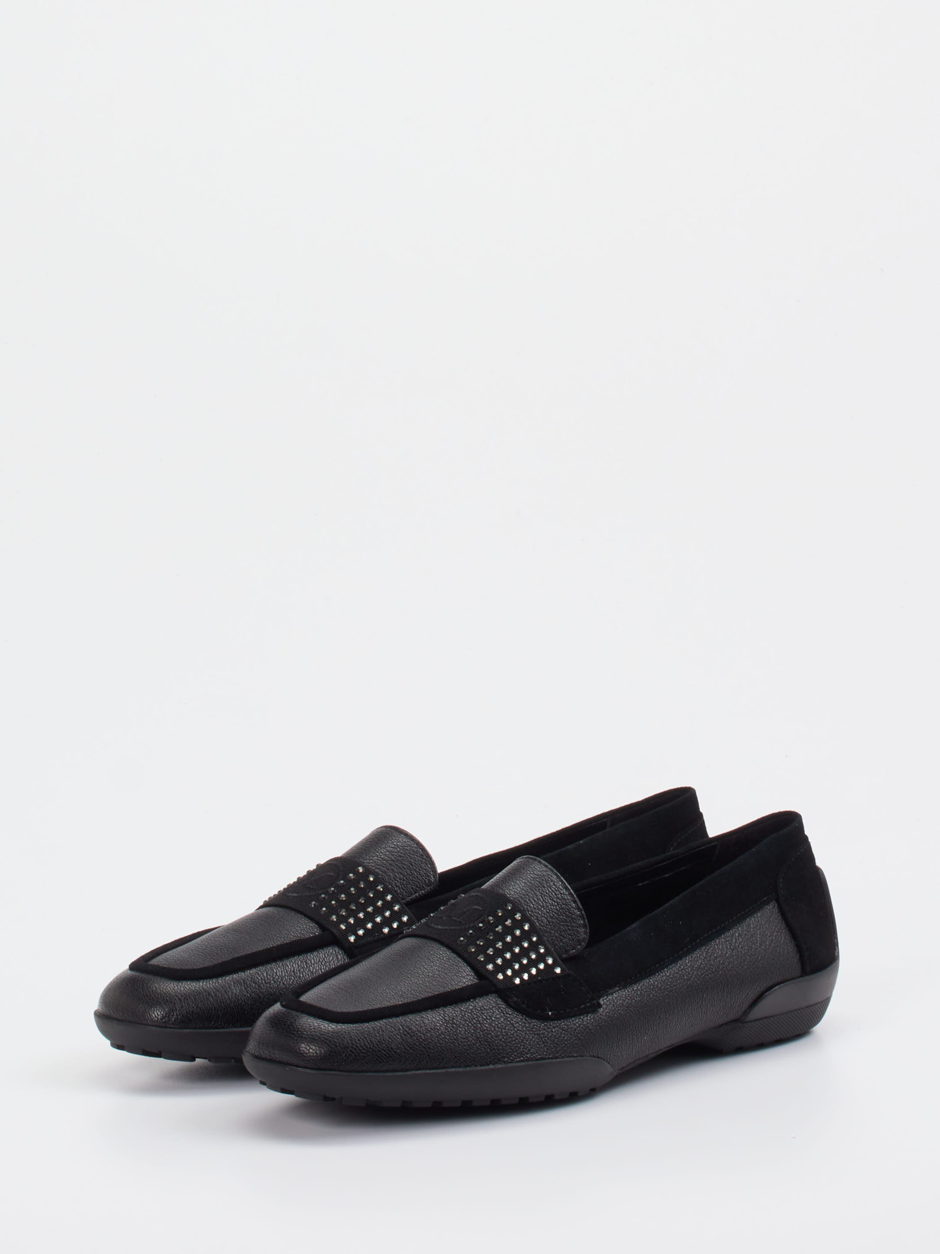 Slipper schwarz 1511009060102