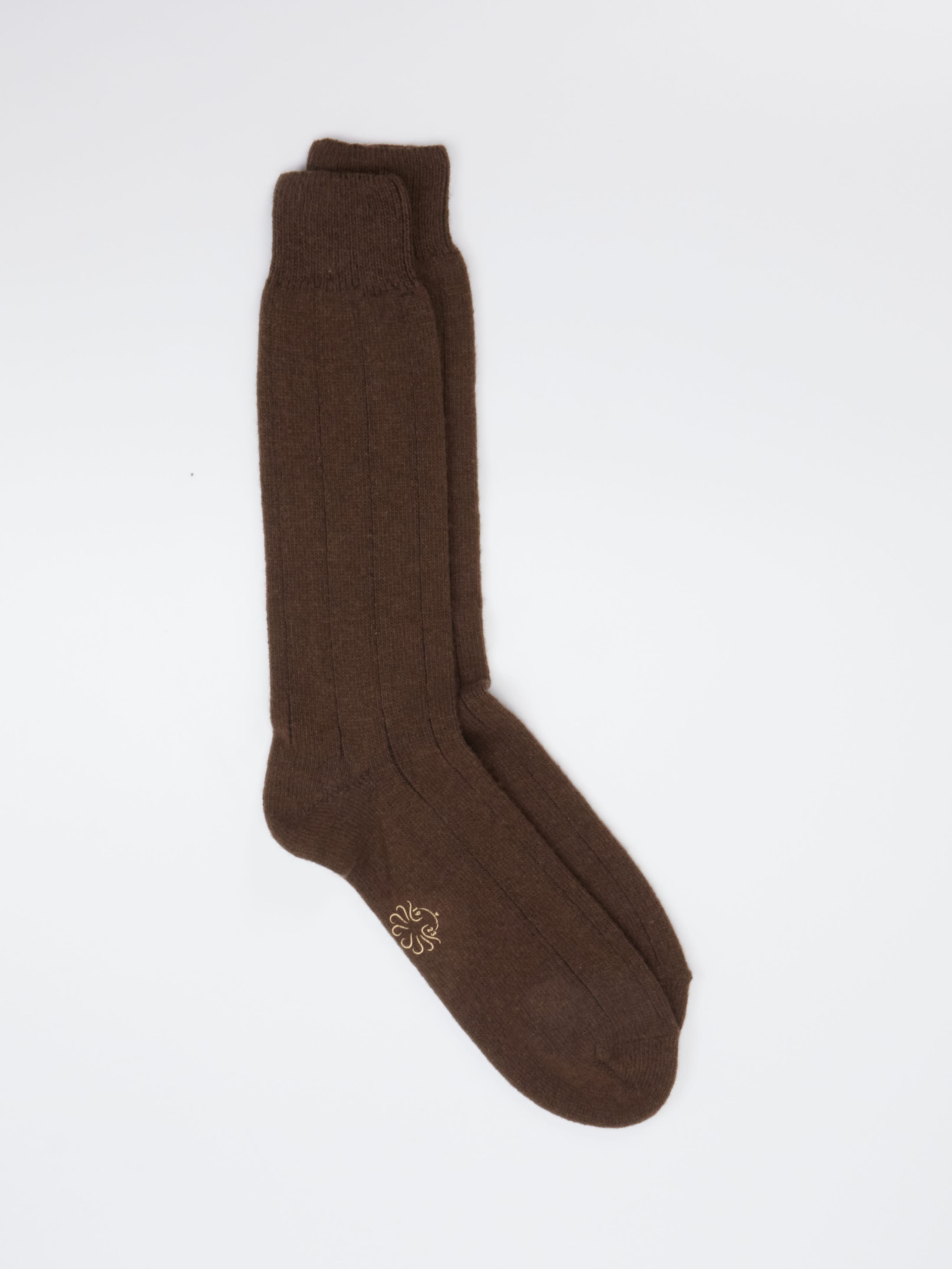 Damensocken braun 9490209006106