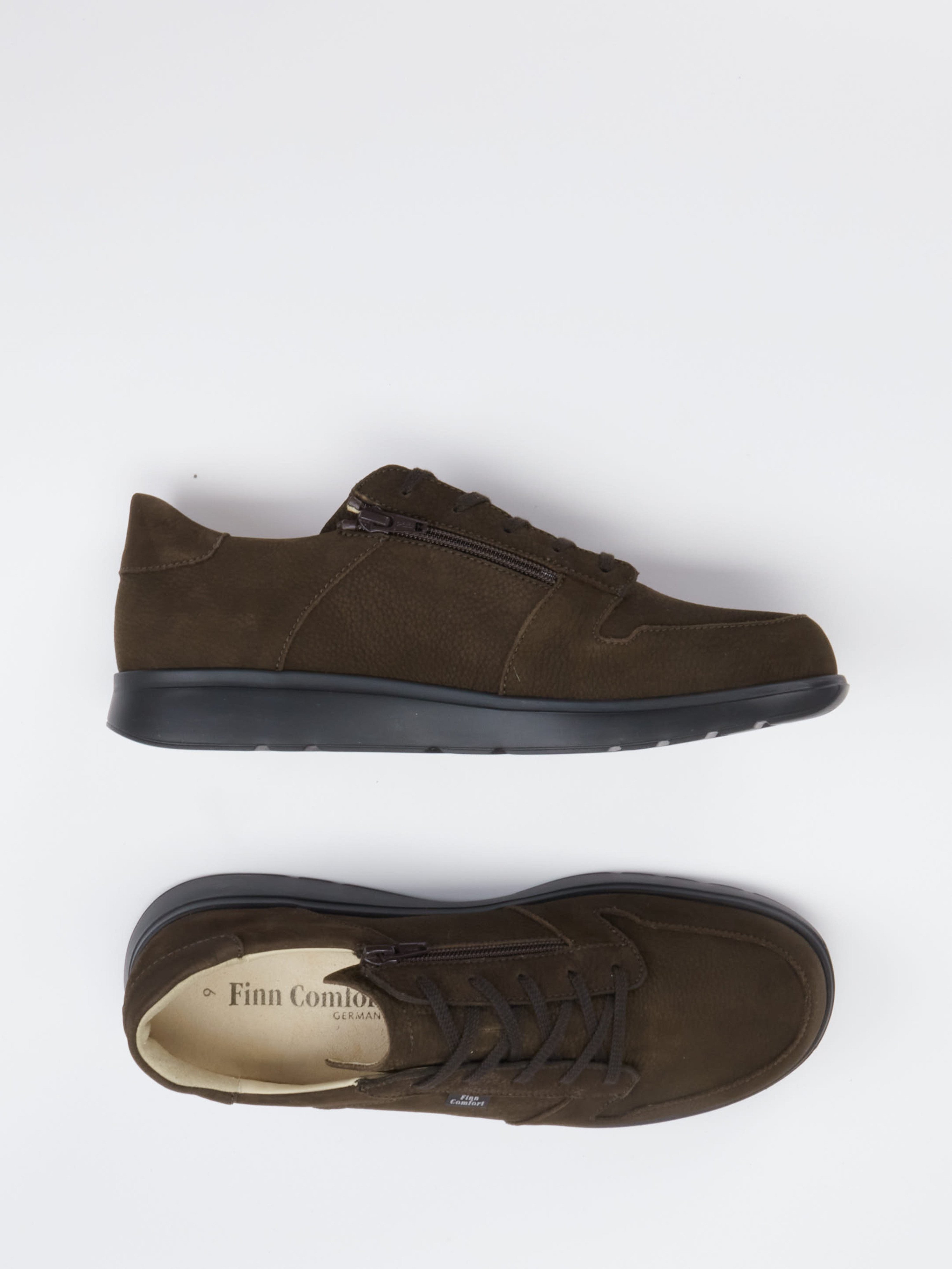Sneaker braun 4661209023404