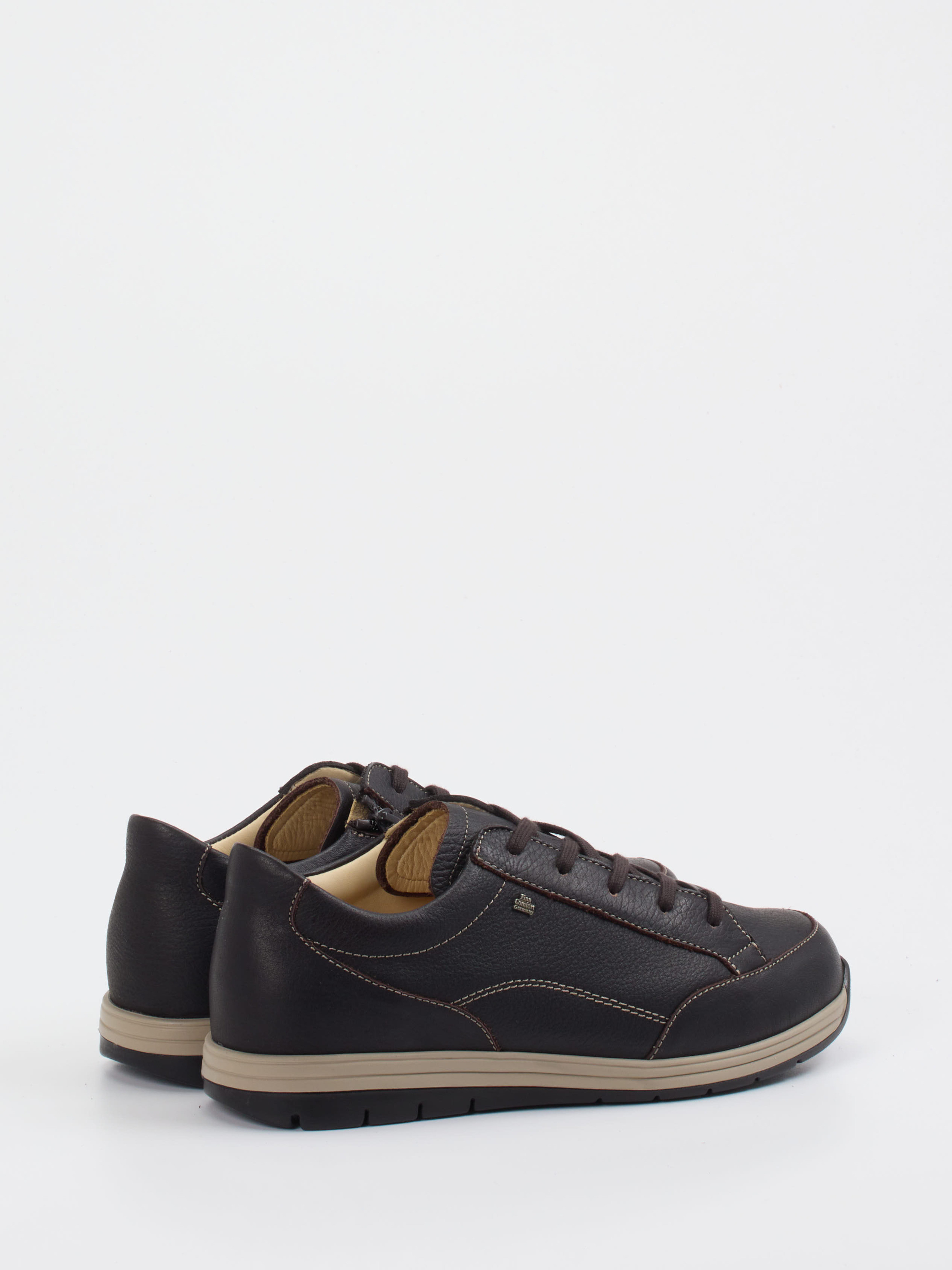 Schnürschuh braun 4651209008403
