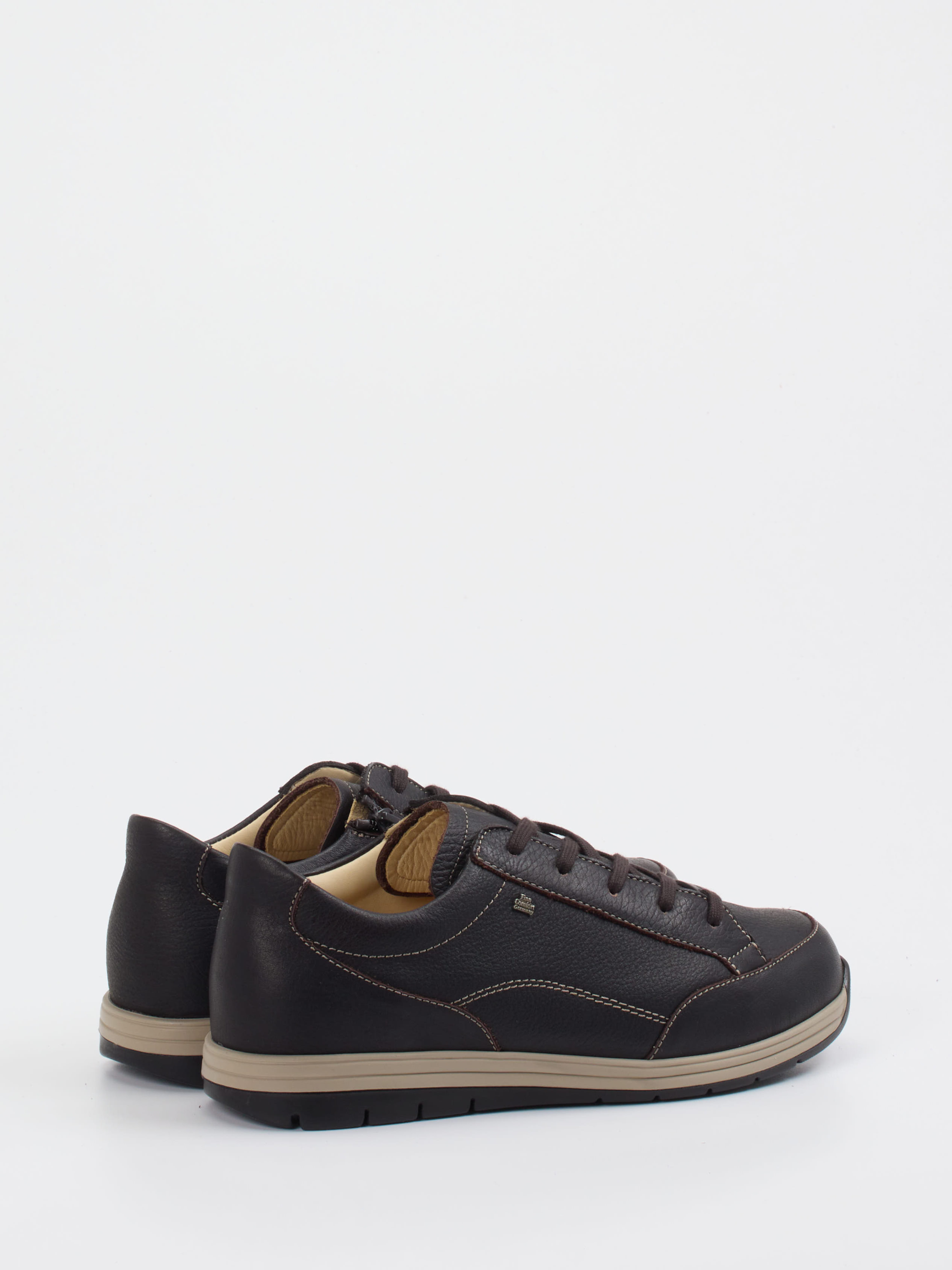 Schnürschuh braun 4651209008403